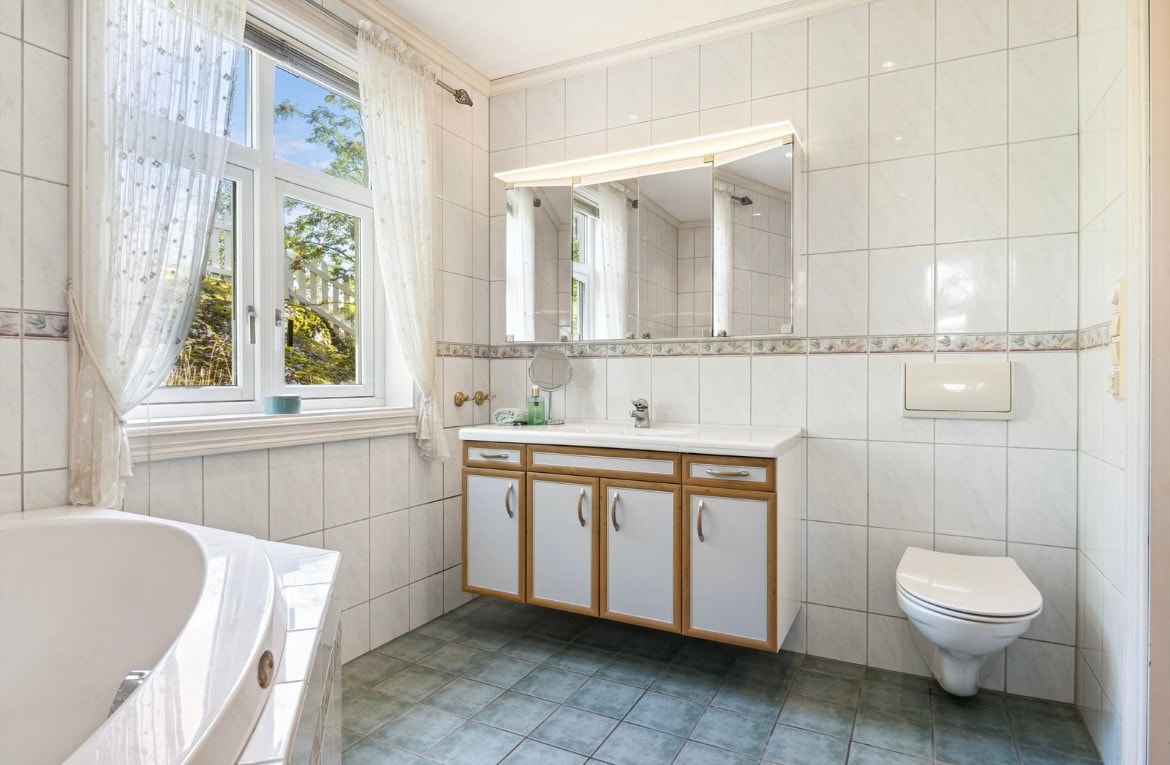 Bad i 1. etg. Galleribilde