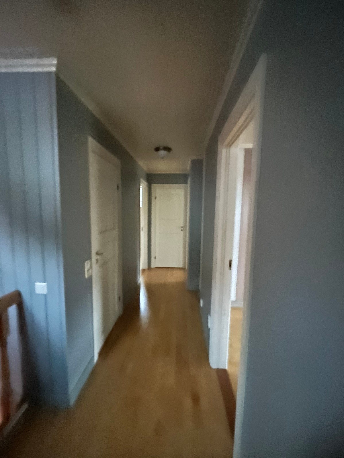 Gang i 2. etg. Galleribilde