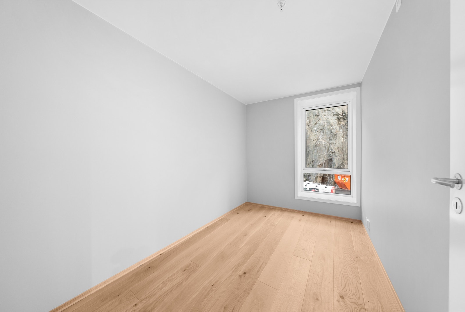 Leiligheten har tre soverom - her har du plass til hele familien! Galleribilde