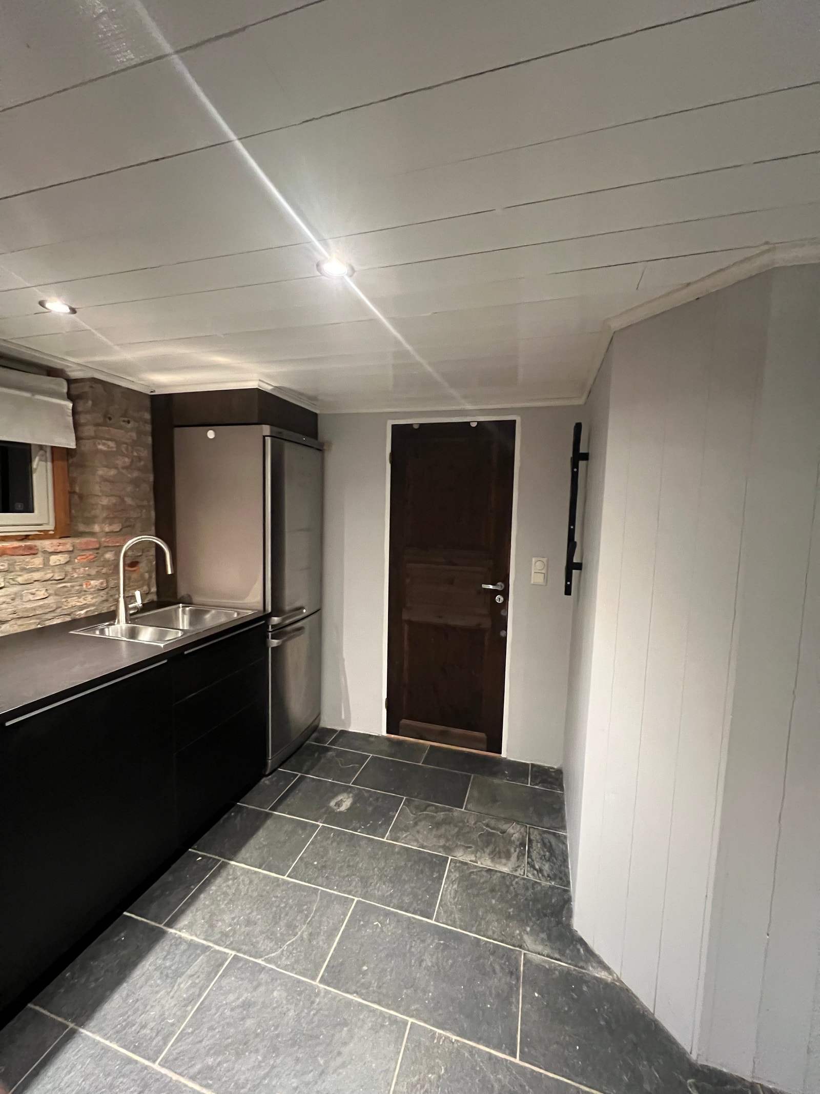 Inngang kjøkken Galleribilde