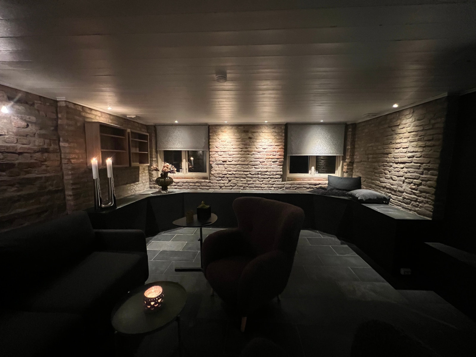 Stue / soverom Galleribilde