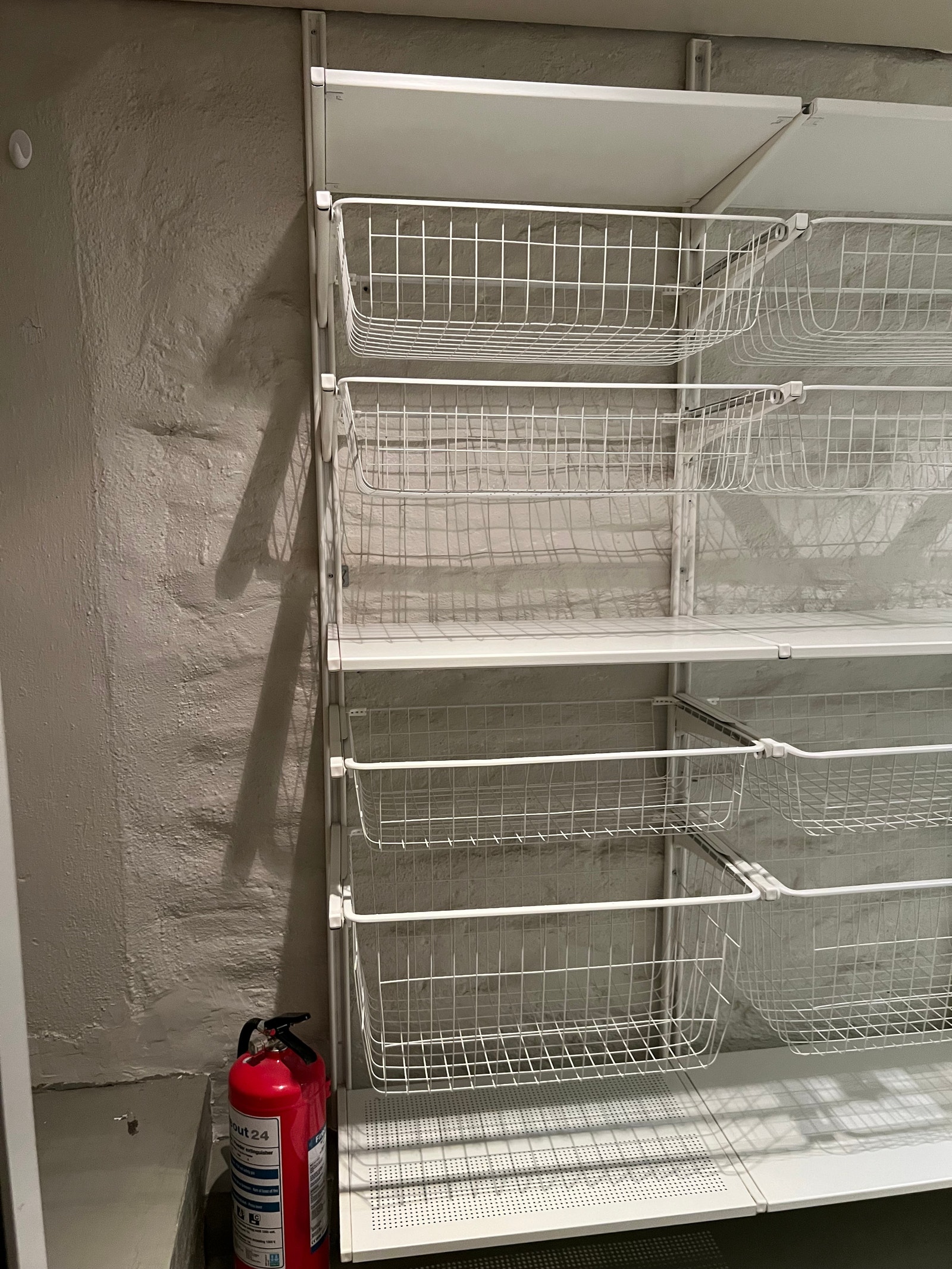 Walk in closet Galleribilde