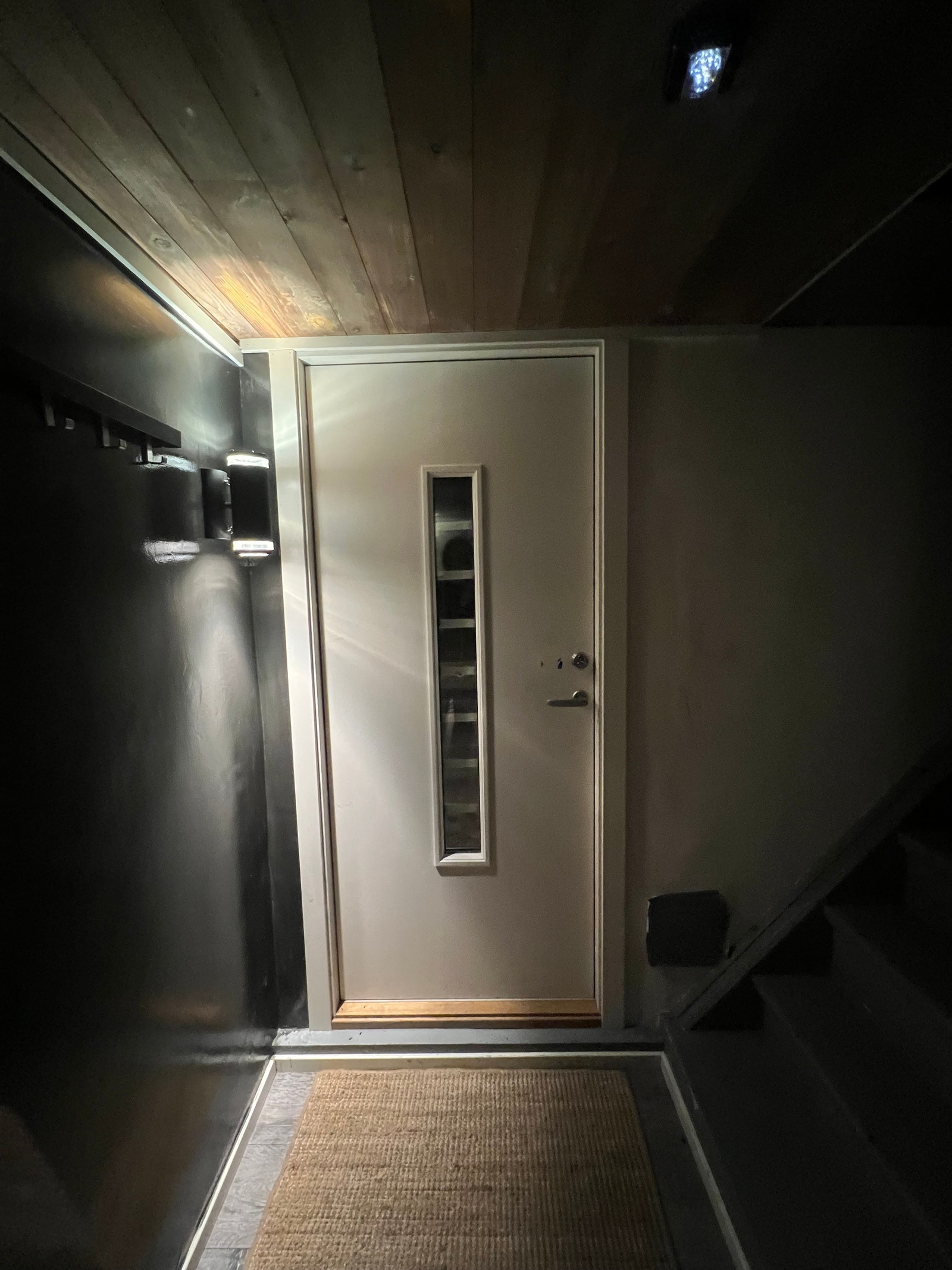 Inngang Galleribilde