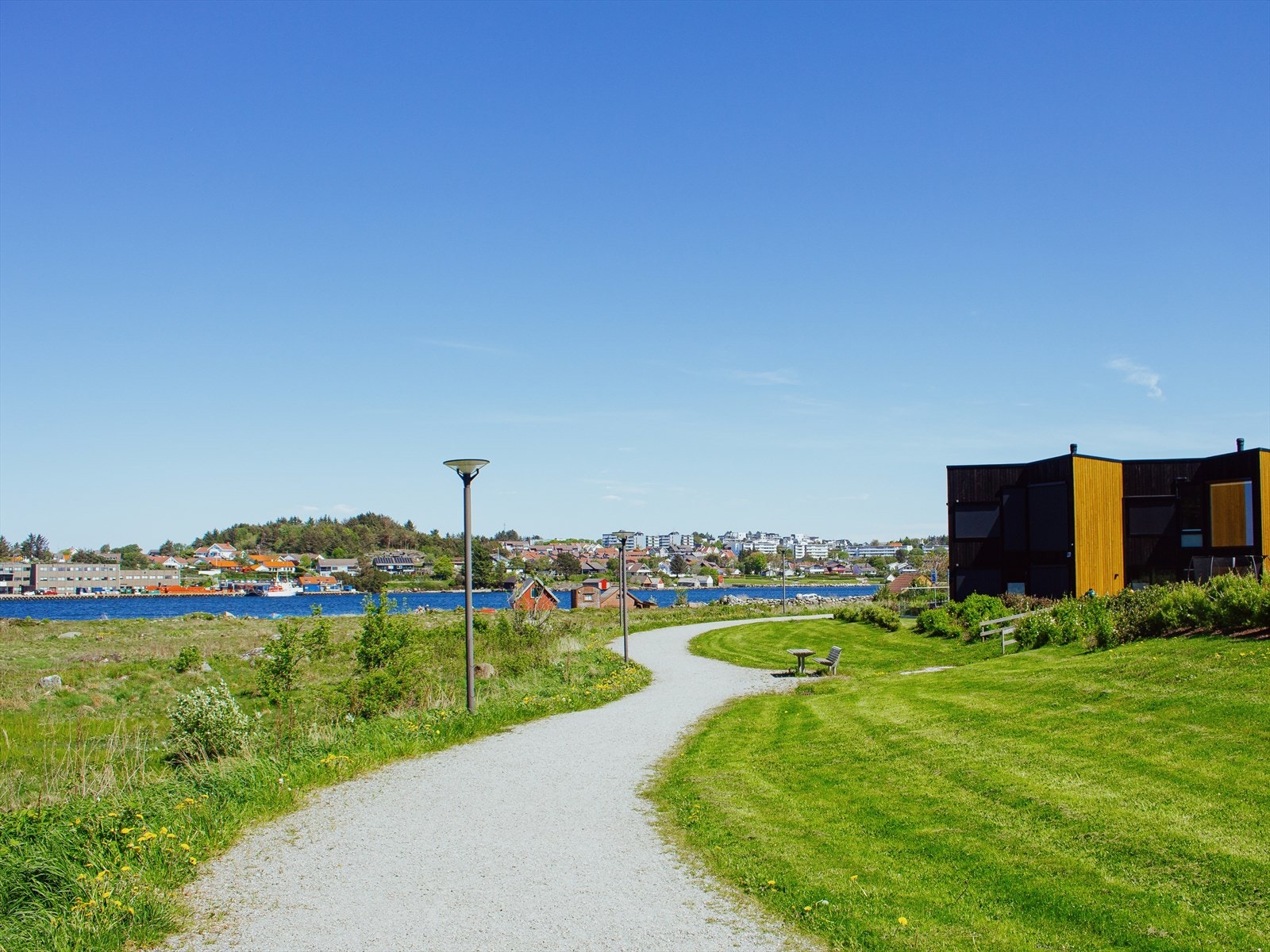 Nærmiljø Galleribilde