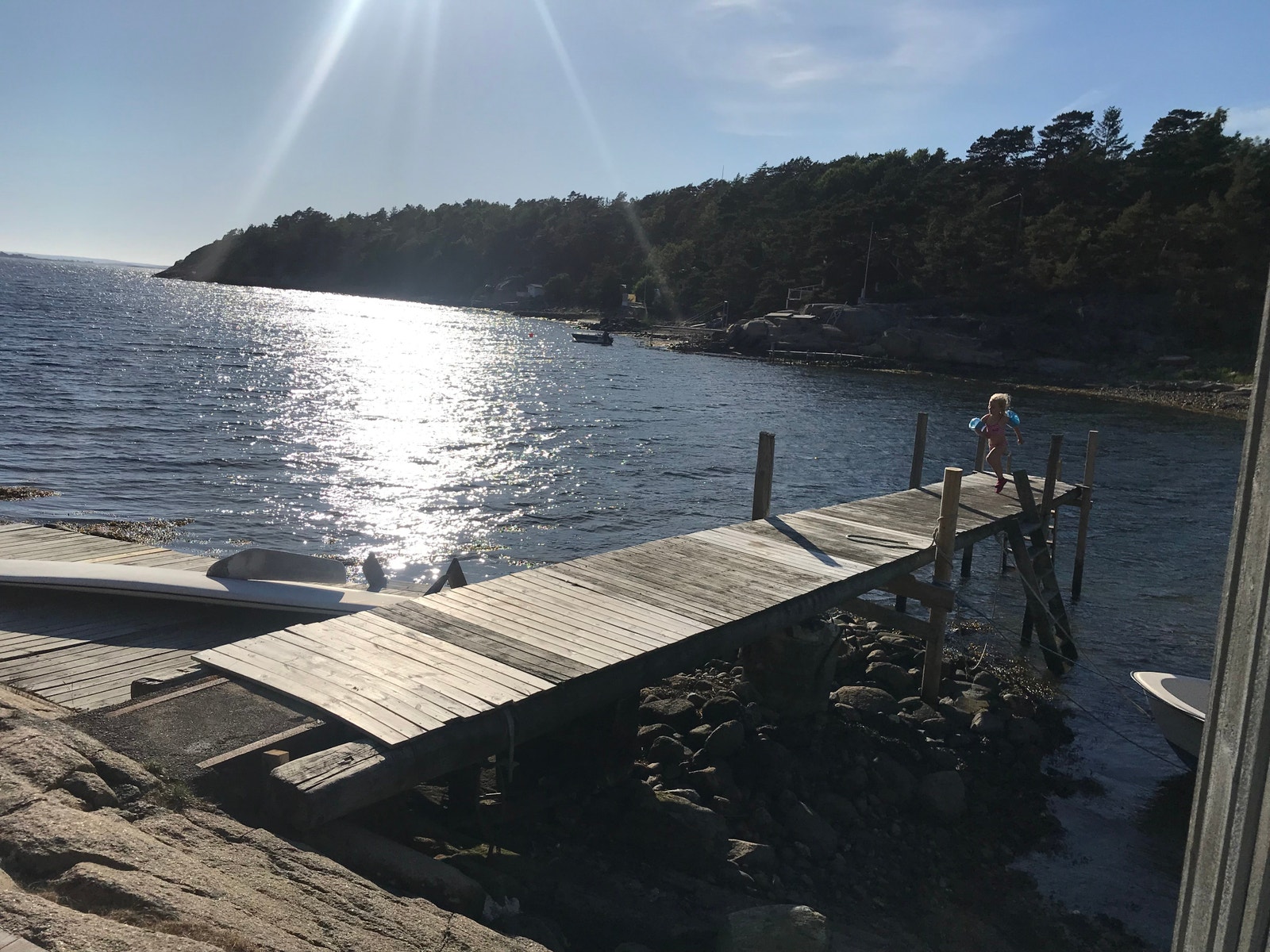 Brygge Galleribilde