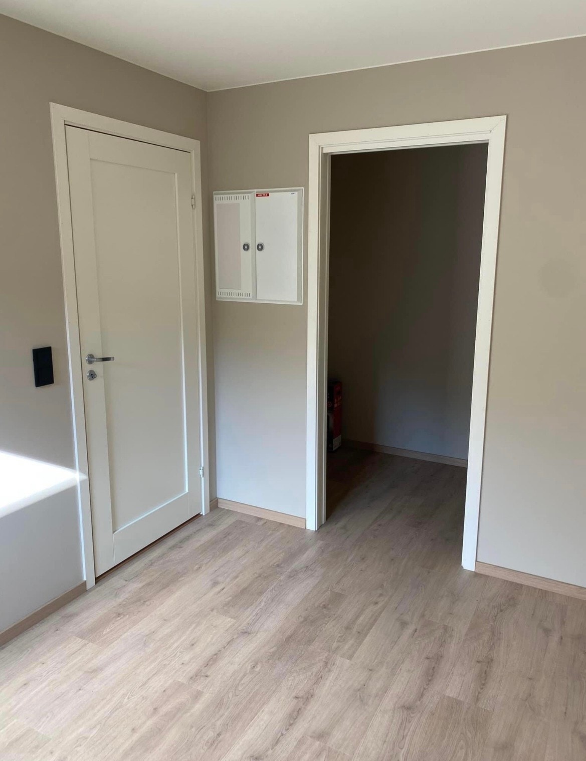 Soverom 2 med walk in closet Galleribilde