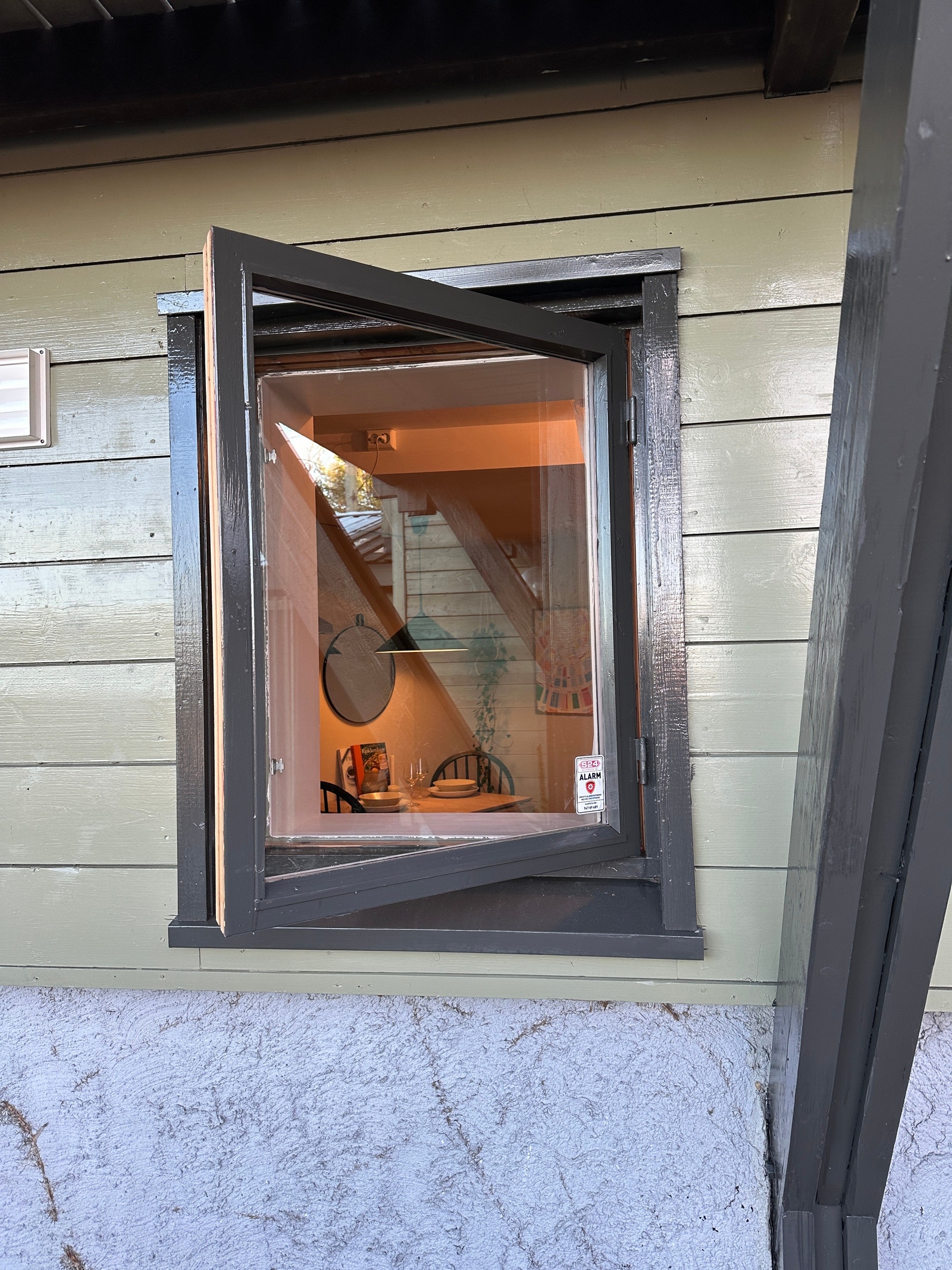 Kjøkkenvindu Galleribilde