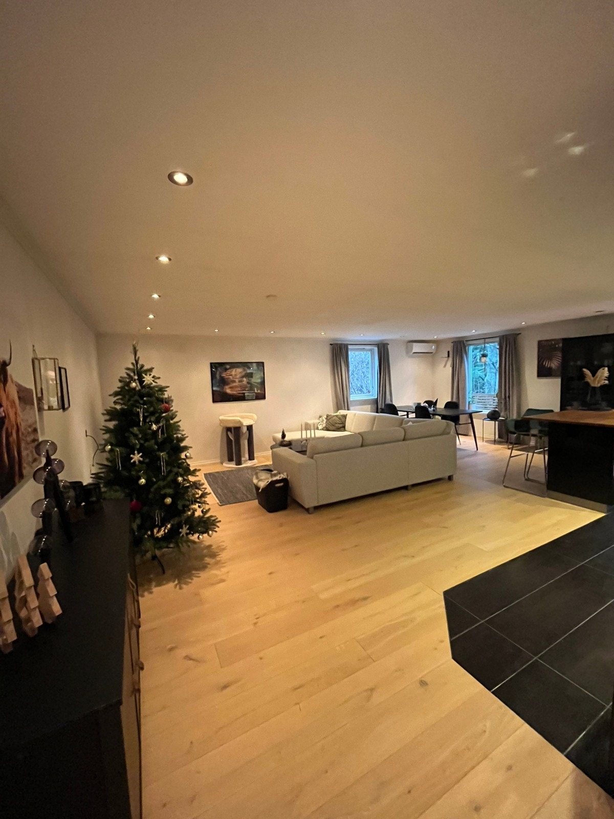 Stue Galleribilde