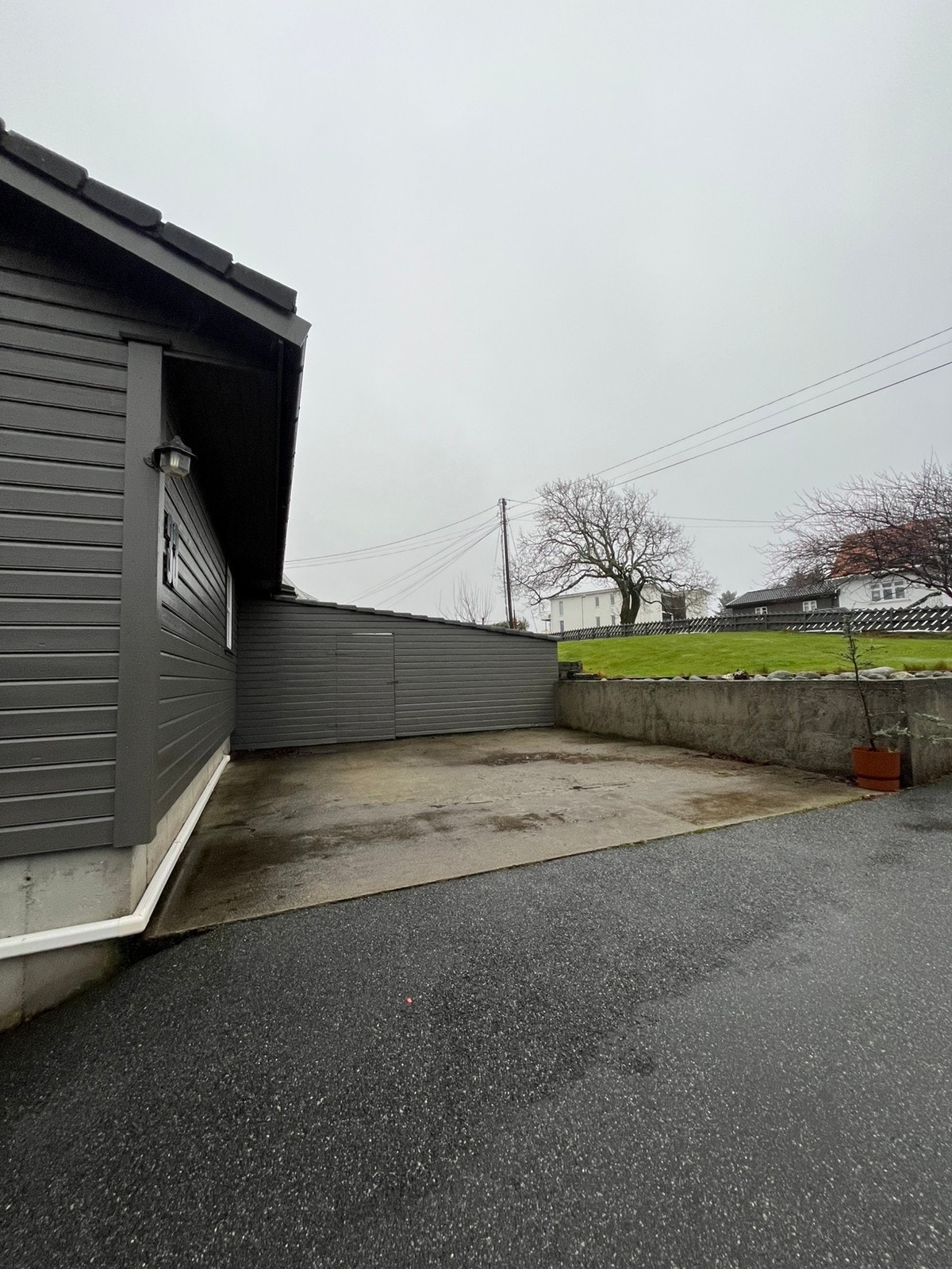 Parkeringsplass Galleribilde