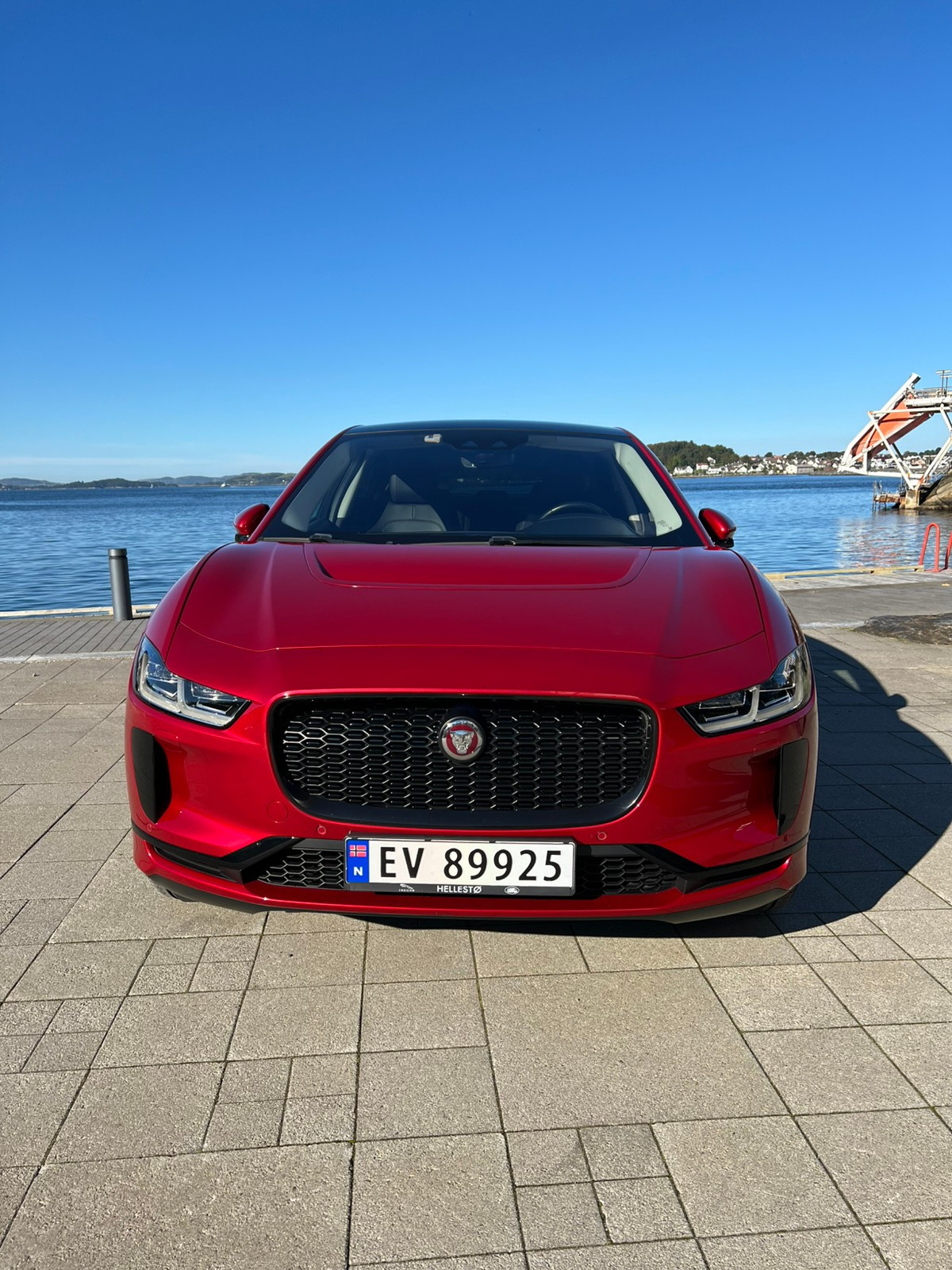 Jaguar I-PACE 400hk AWD Auto S 3