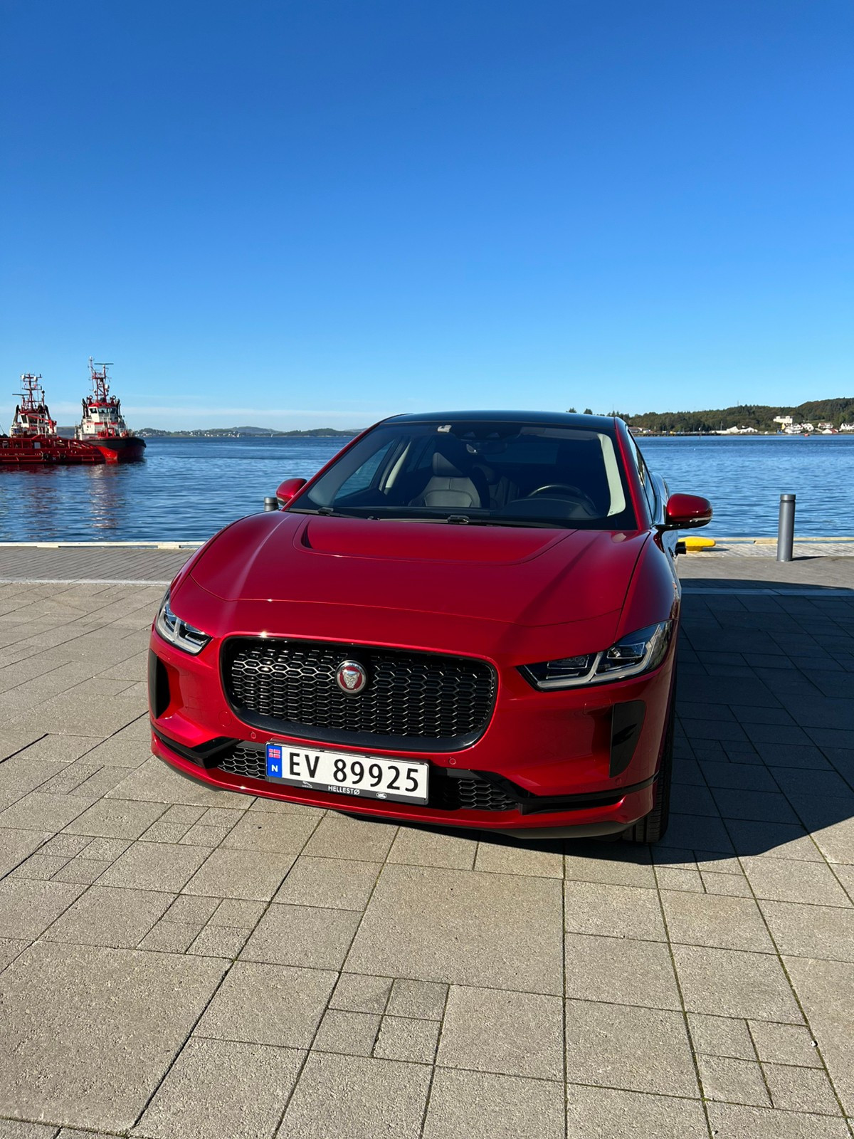 Jaguar I-PACE 400hk AWD Auto S 2