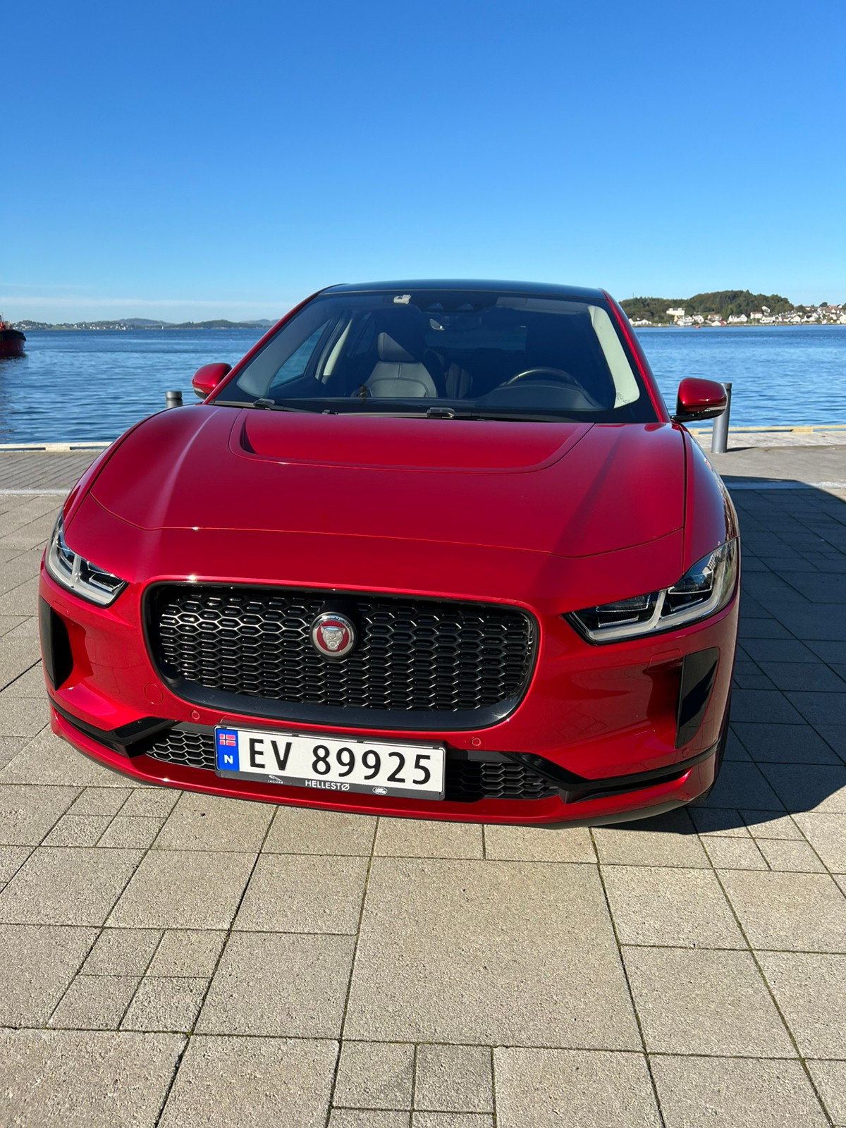 Jaguar I-PACE 400hk AWD Auto S