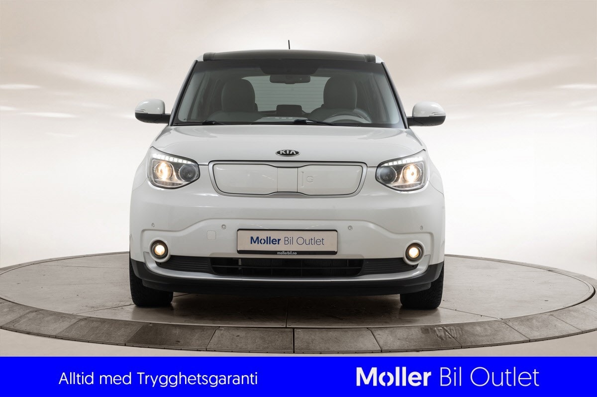 Kia Soul 8