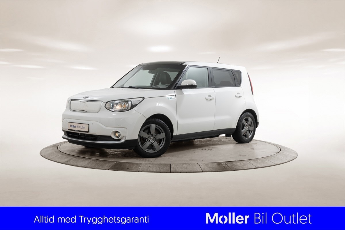 Kia Soul 1