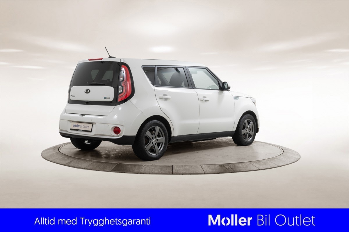 Kia Soul 5