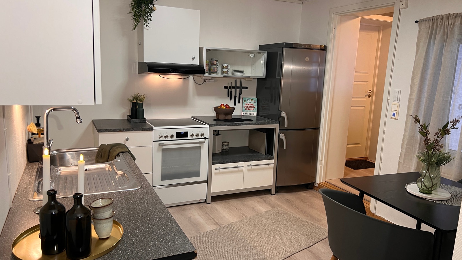 Kjøkken Galleribilde