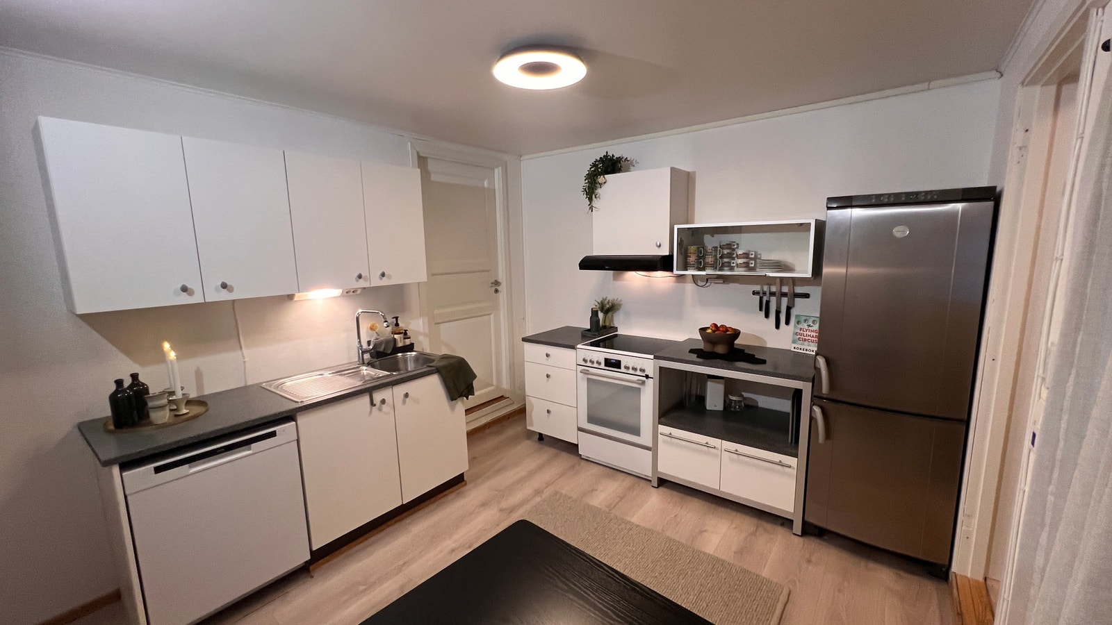 Kjøkken Galleribilde