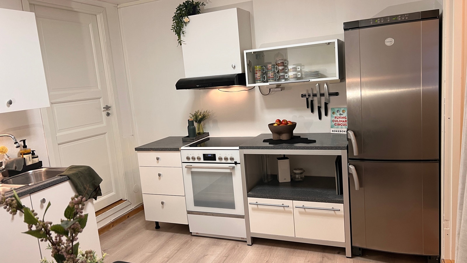 Kjøkken Galleribilde