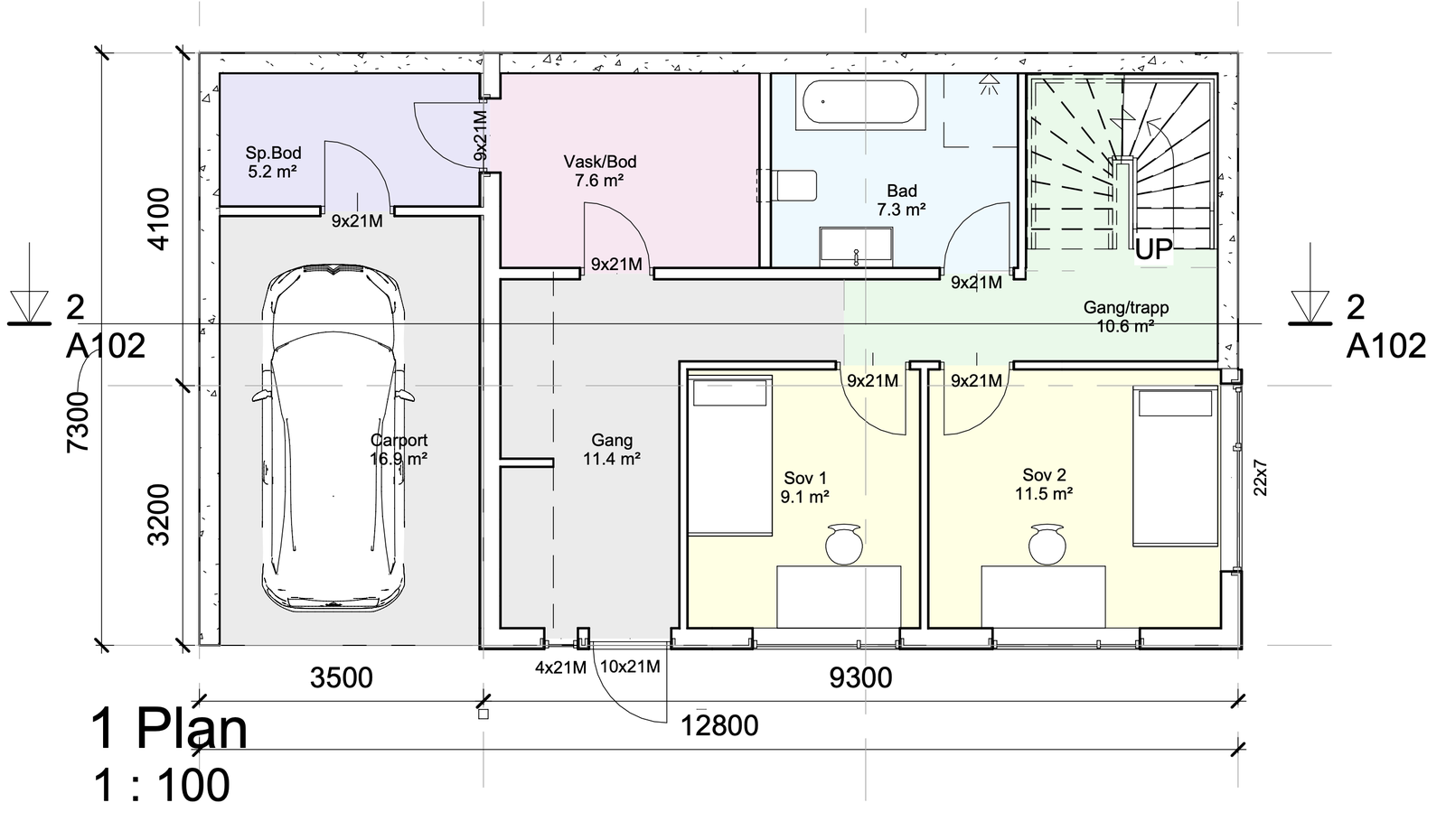 Kjeller Galleribilde