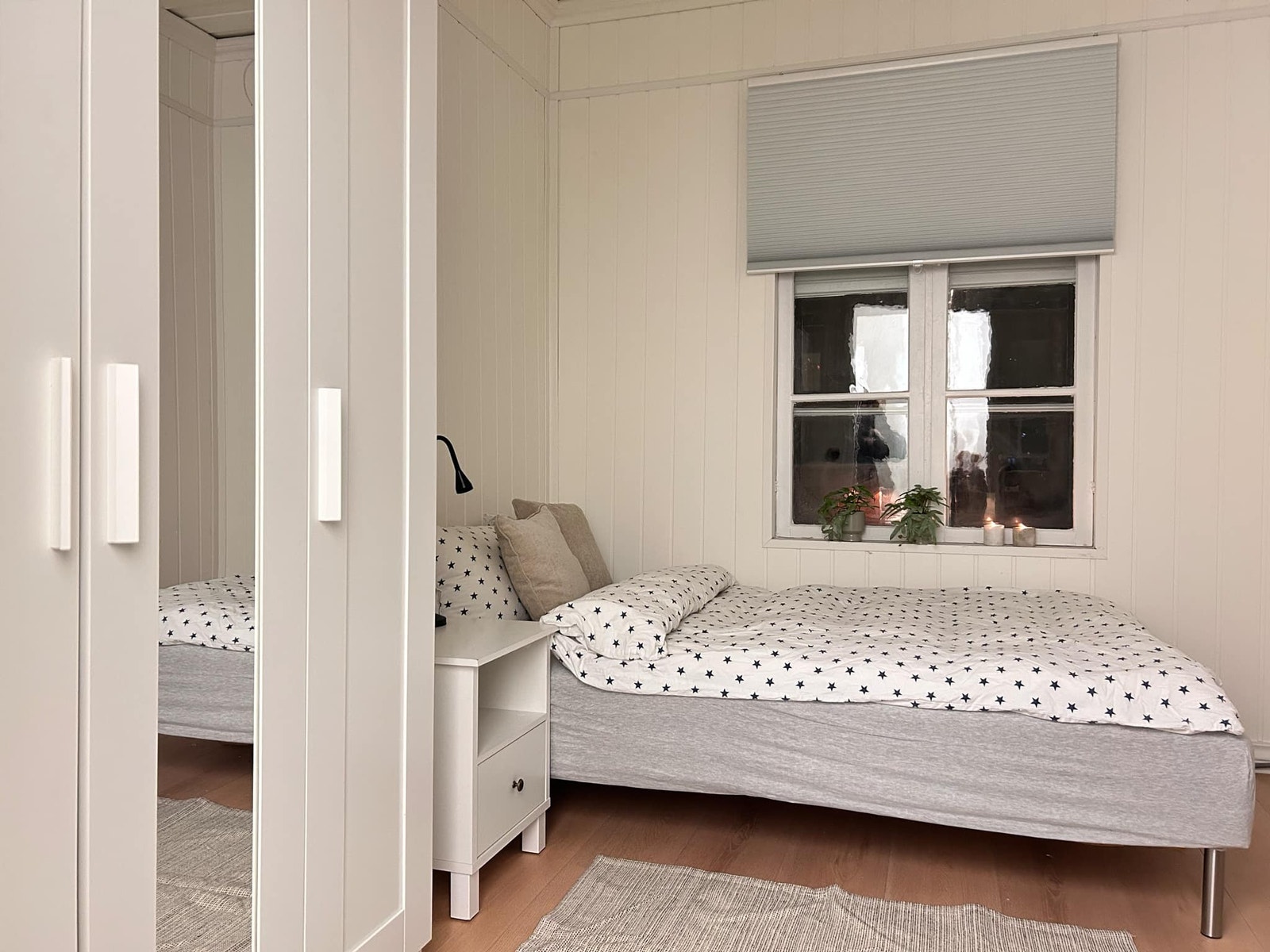 Sov 2 er ledig - Det er gjennomgående god standard. Galleribilde