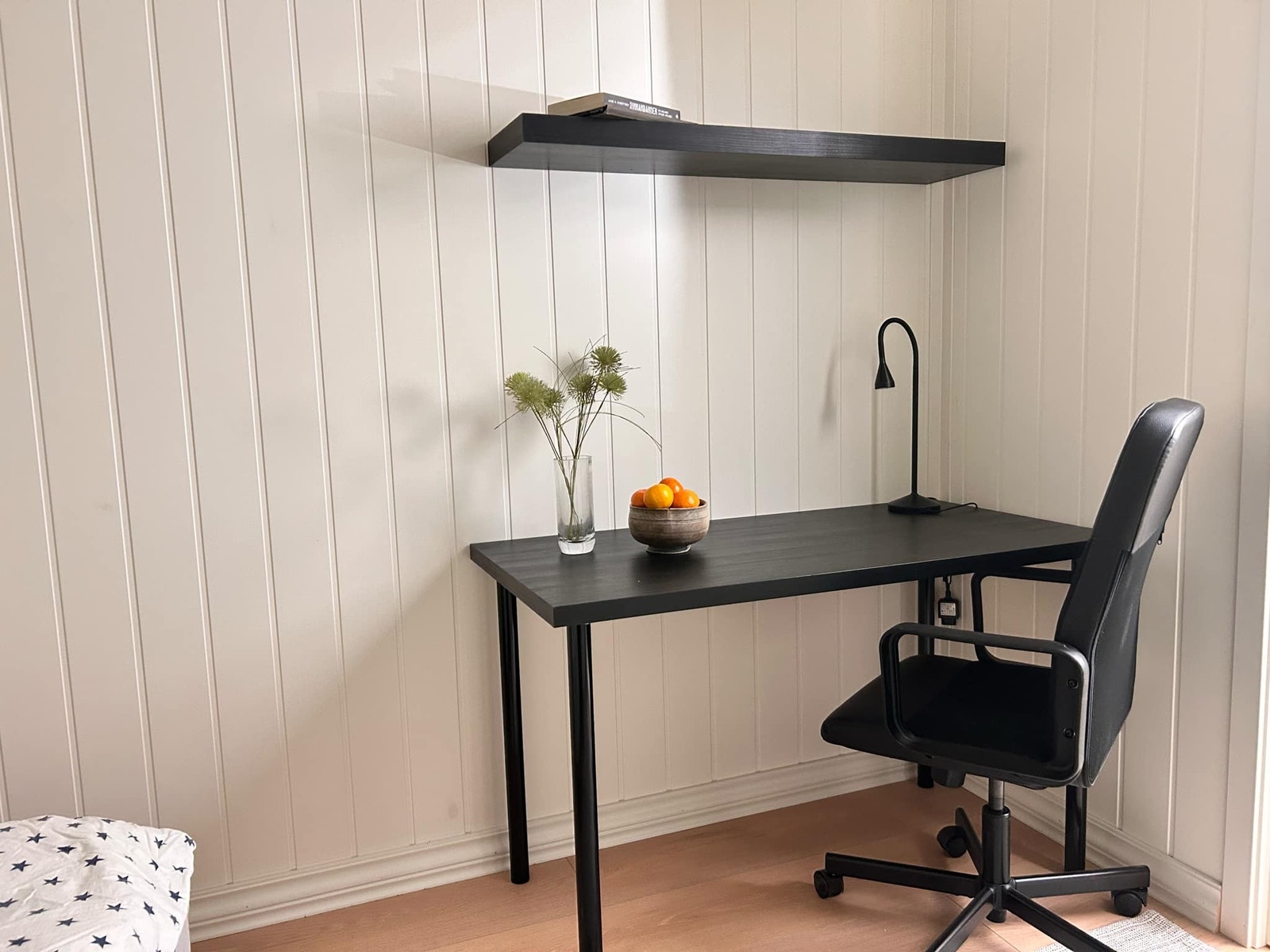 Soverom 2 er ledig Galleribilde