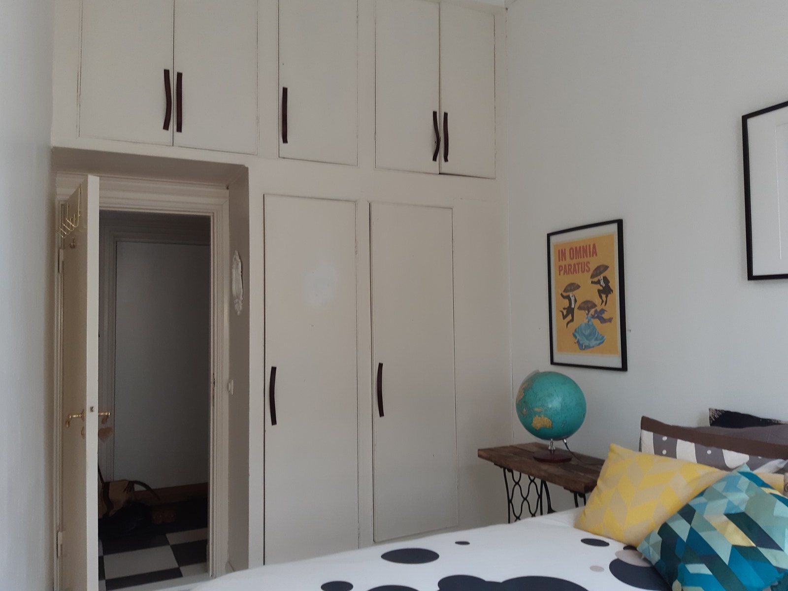 Soverom Galleribilde