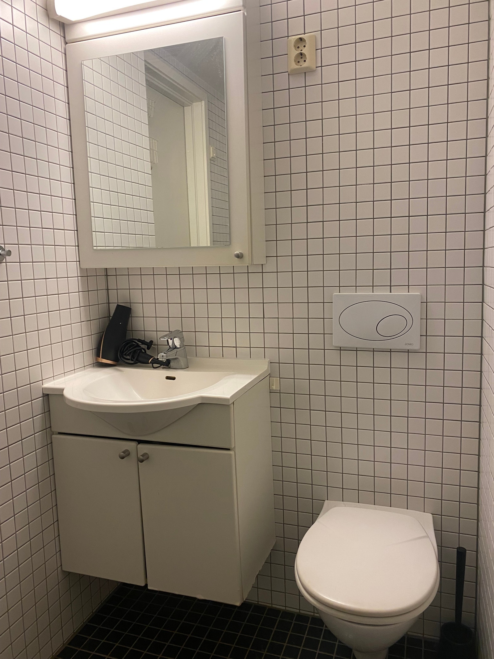 Flott bad Galleribilde