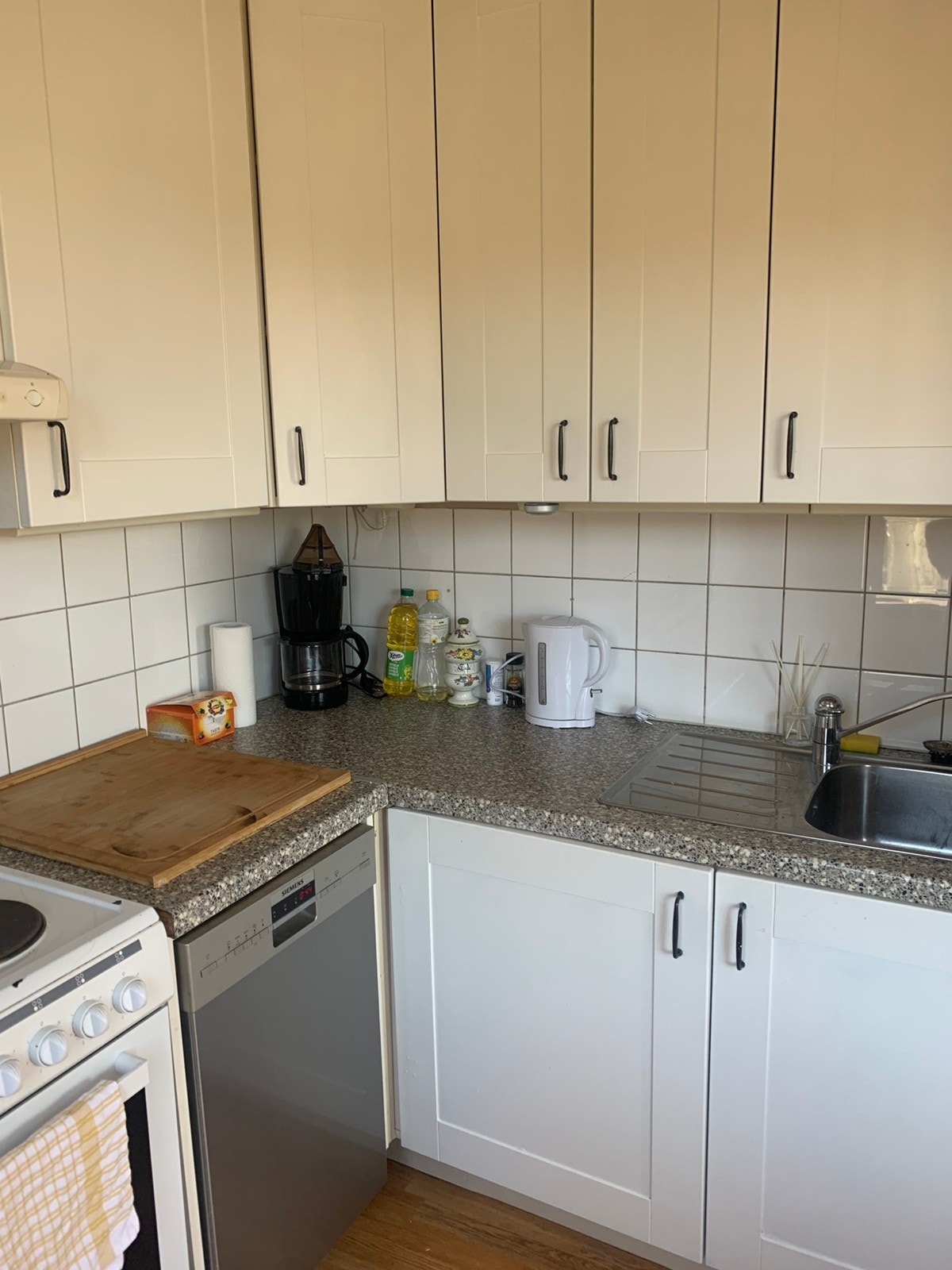 Kjøkken Galleribilde