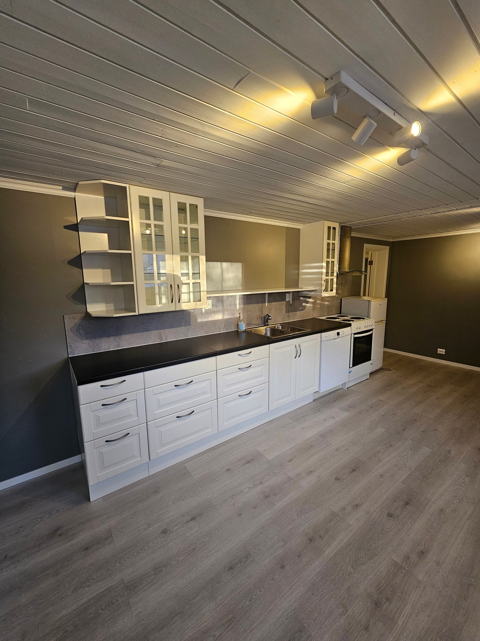 Ny kjøkken fra 2022 Galleribilde