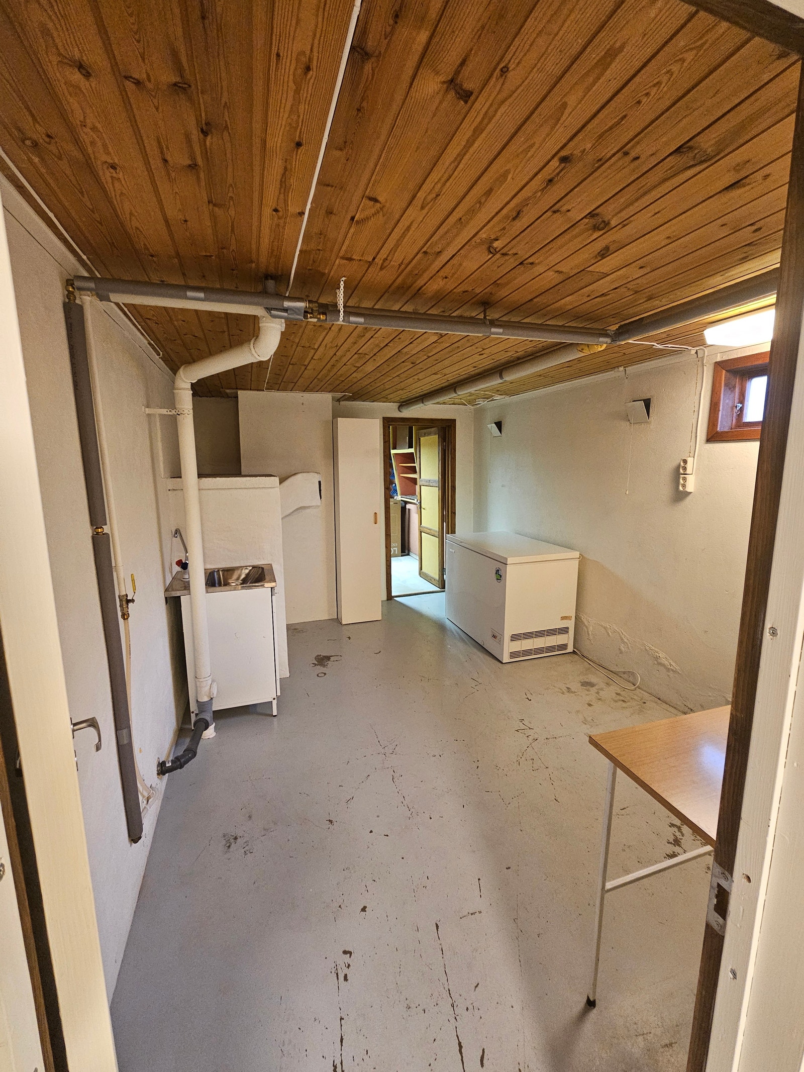 kan brukes som vaskerom Galleribilde