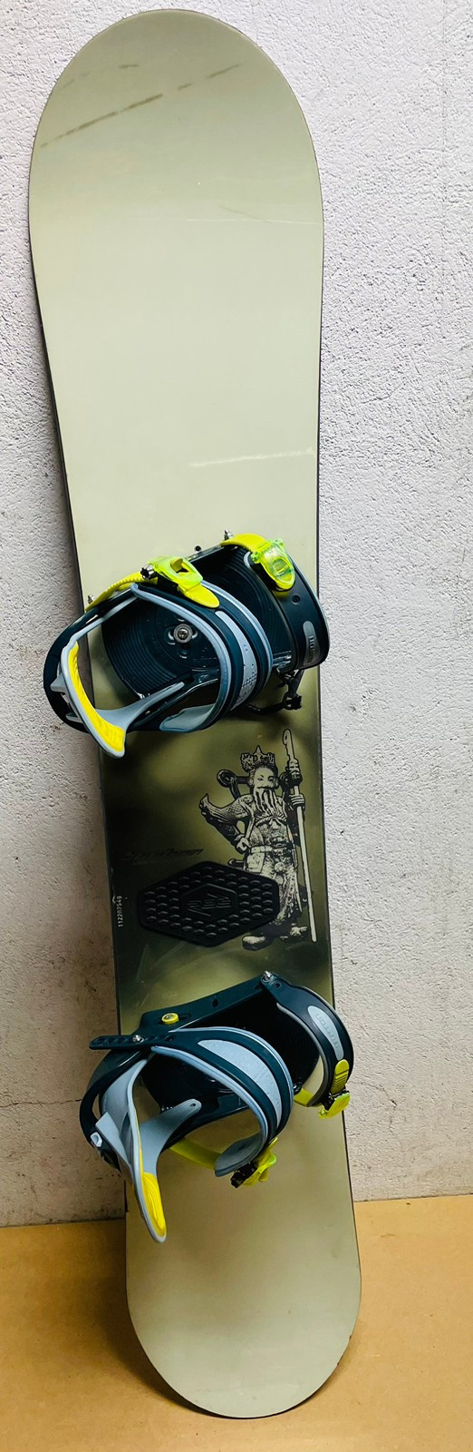 ボード BURTON - Burton jussi oksanen 157 Burton Jussi Snowboard 2008 | evo