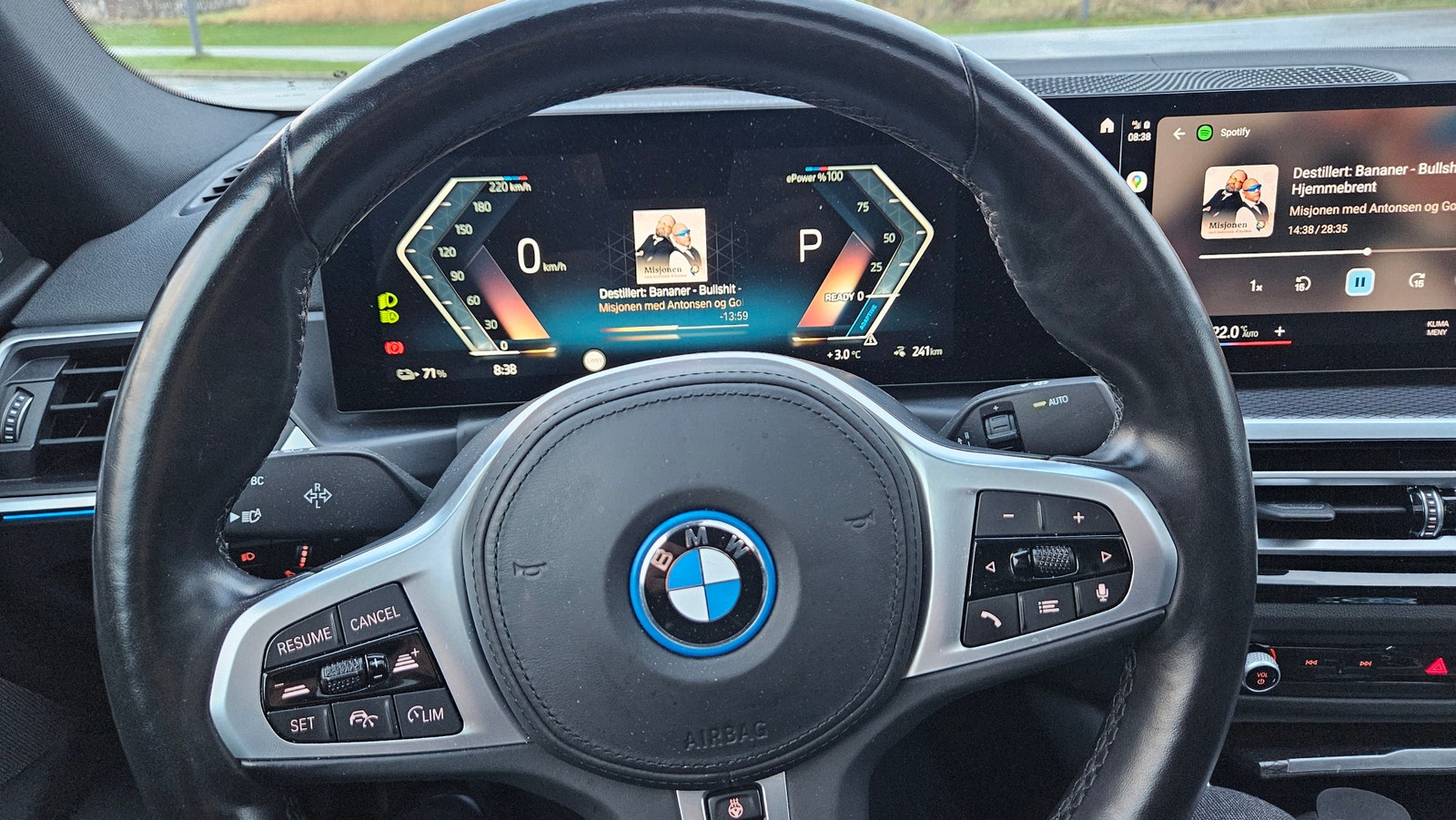BMW i4 7