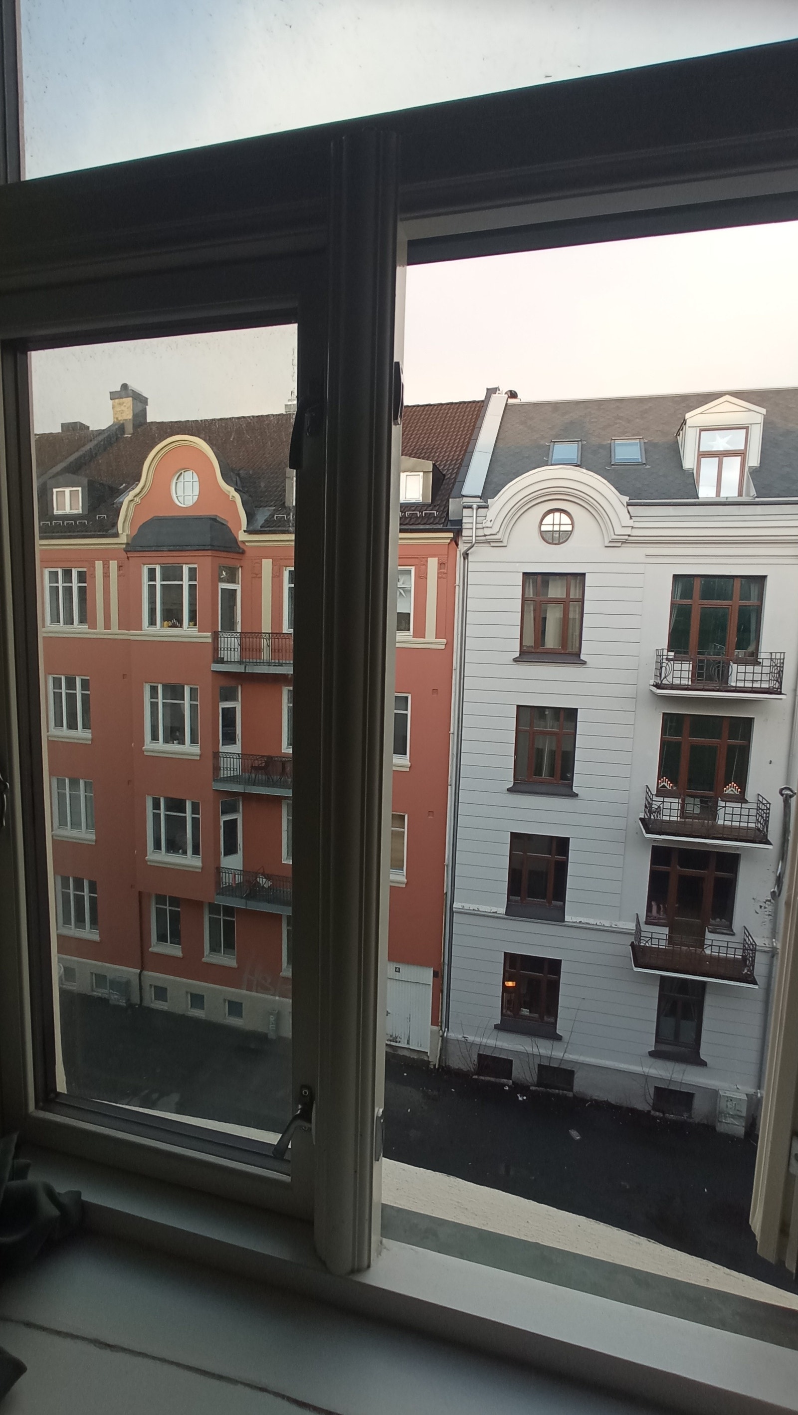 View from the room Galleribilde