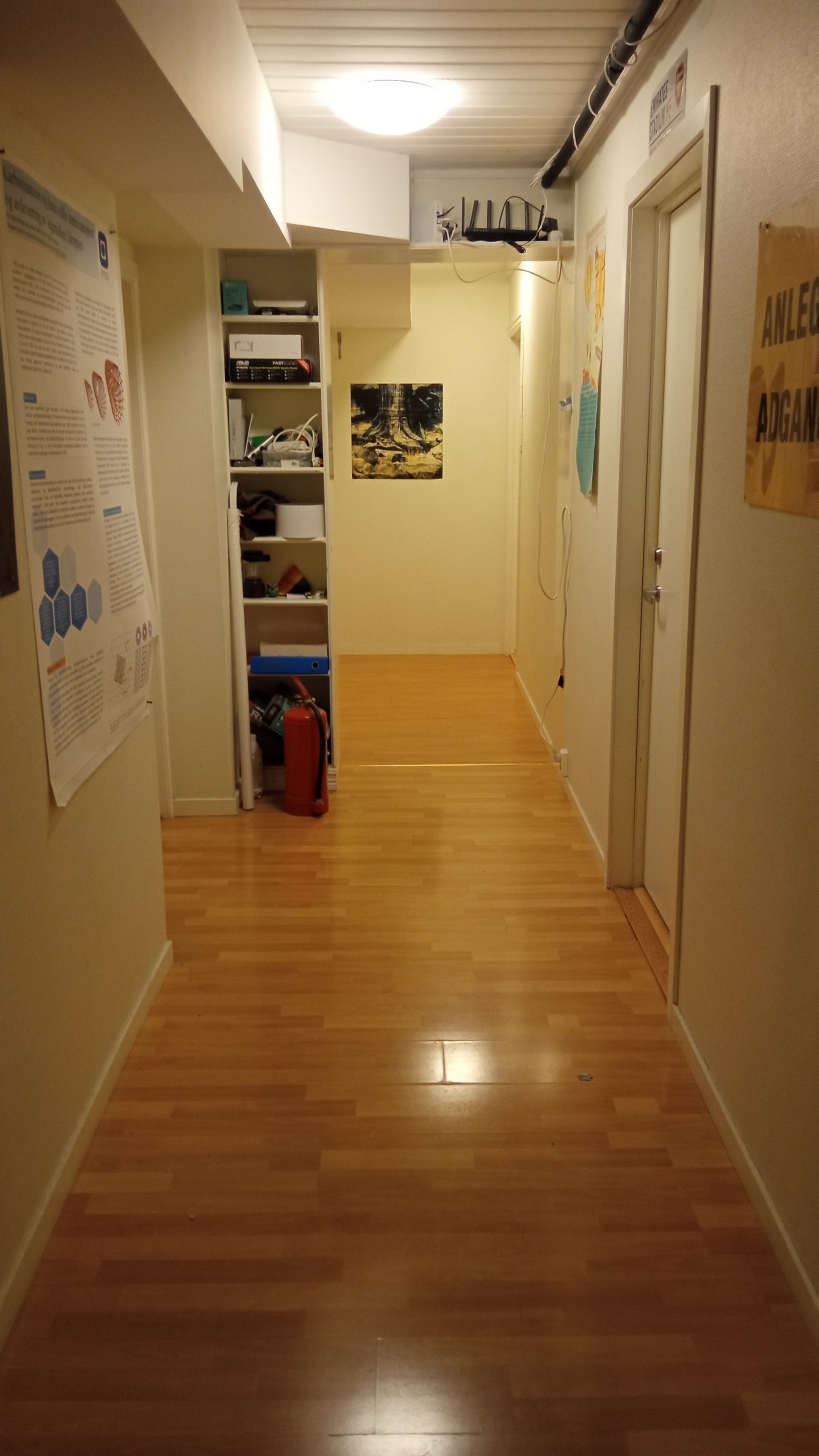 hallway Galleribilde