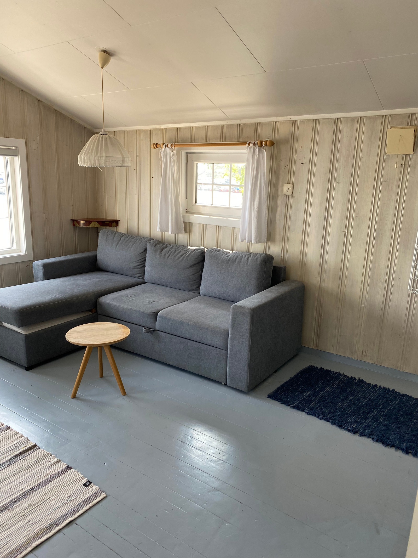 Sovesofa i nøstet Galleribilde