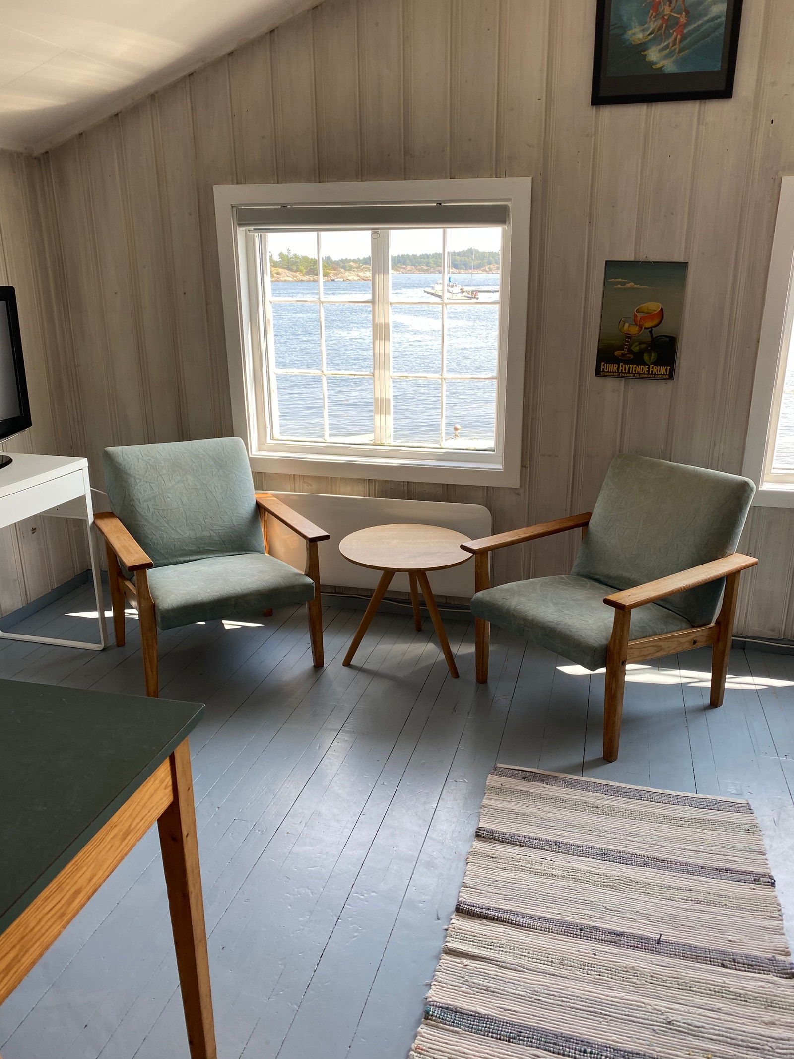 Stuen i nøstet Galleribilde