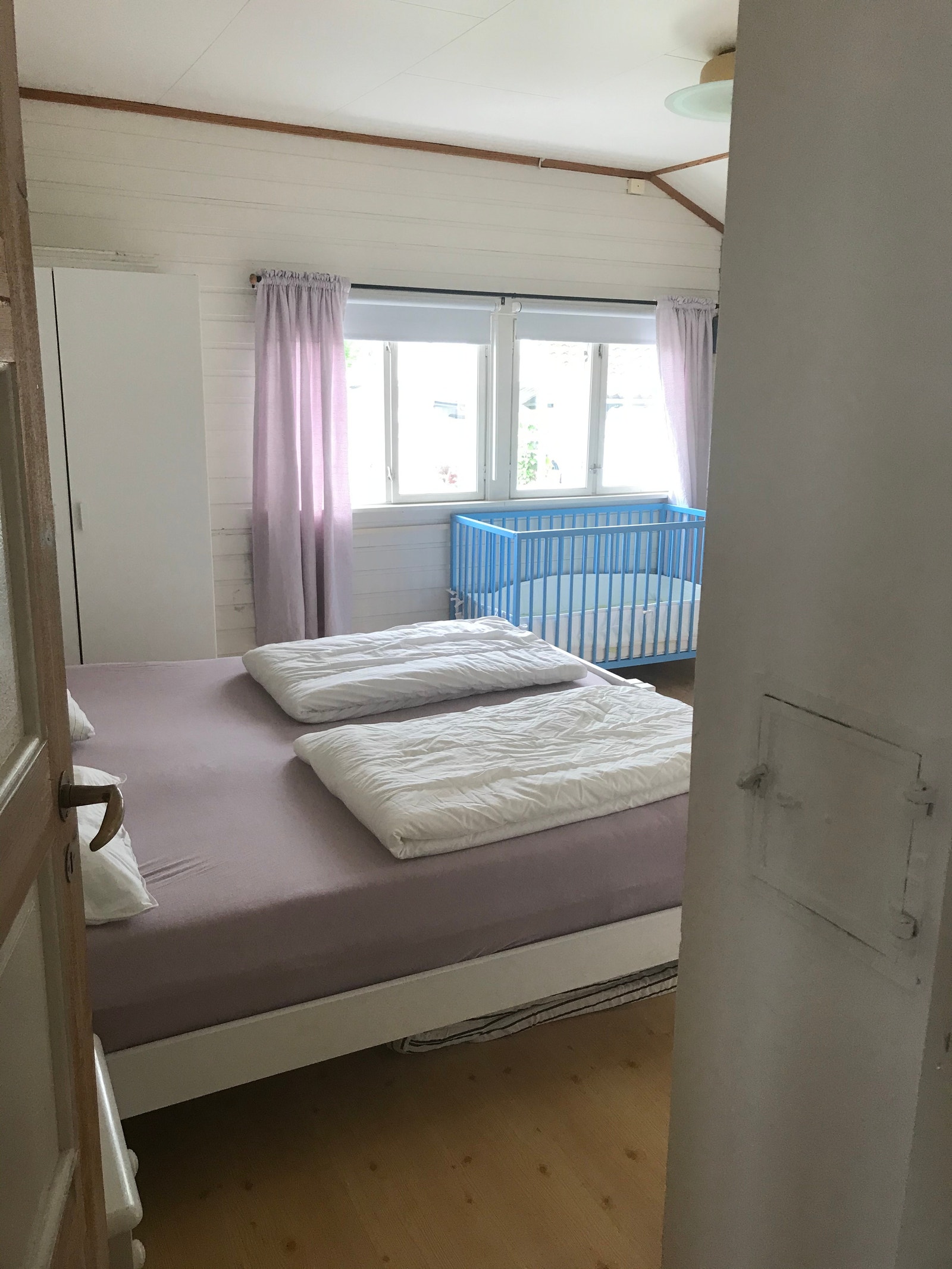 Soverom 2 hovedhuset Galleribilde