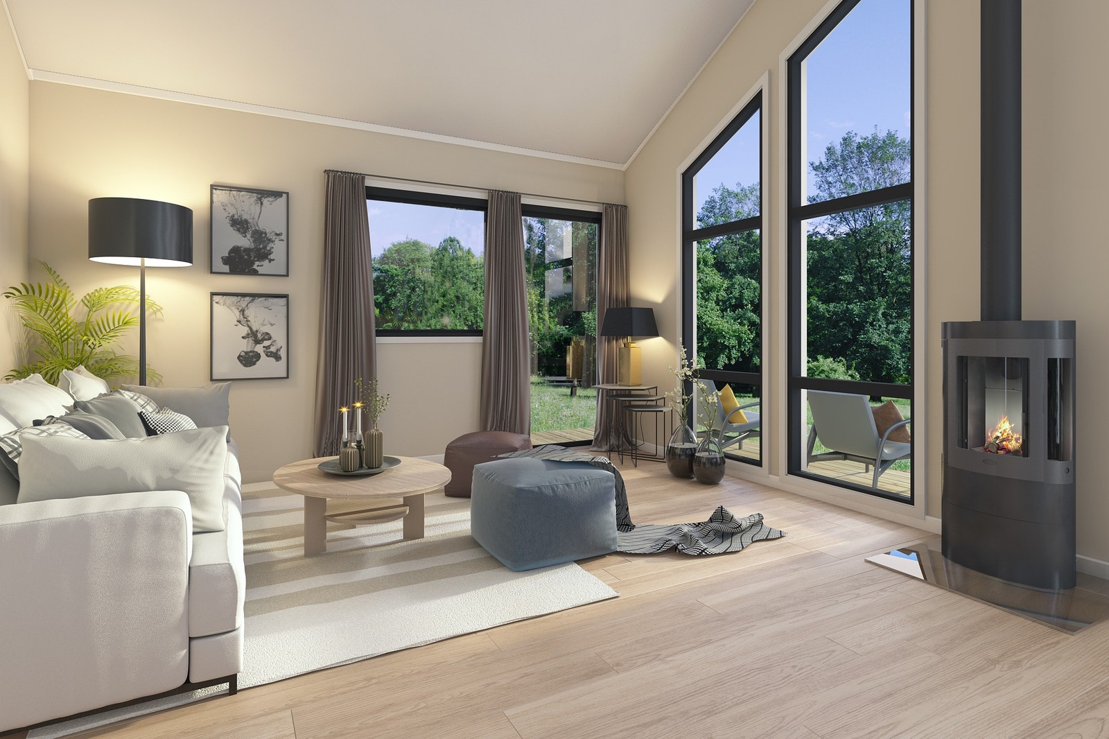 Illustrasjonsbilde Galleribilde