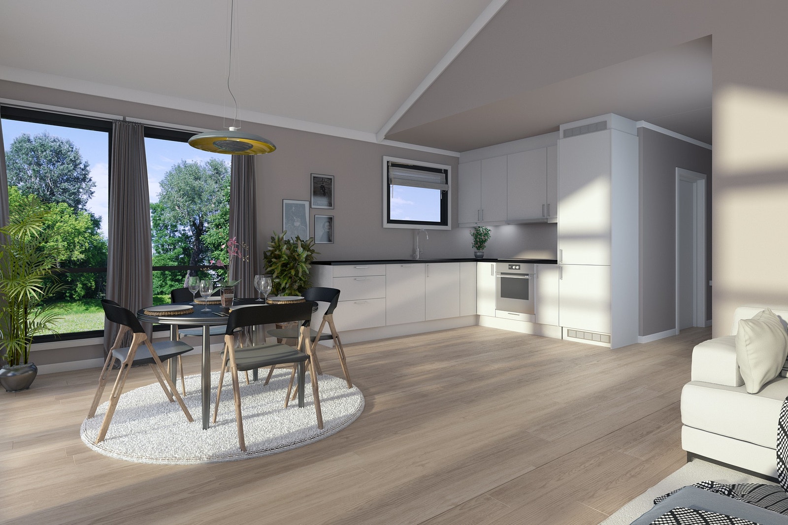 Illustrasjonsbilde Galleribilde