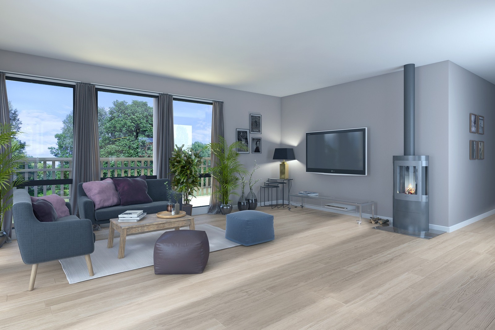 Illustrasjons bilde Galleribilde