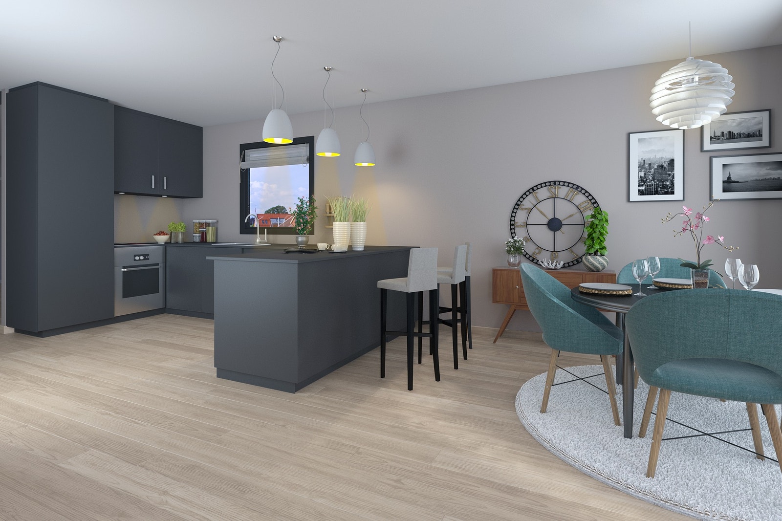 Illustrasjons bilde Galleribilde