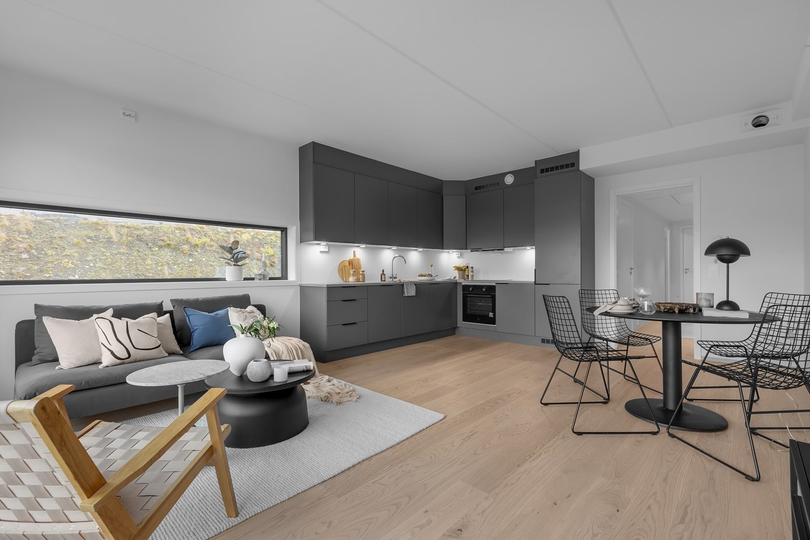 God takhøyde Galleribilde