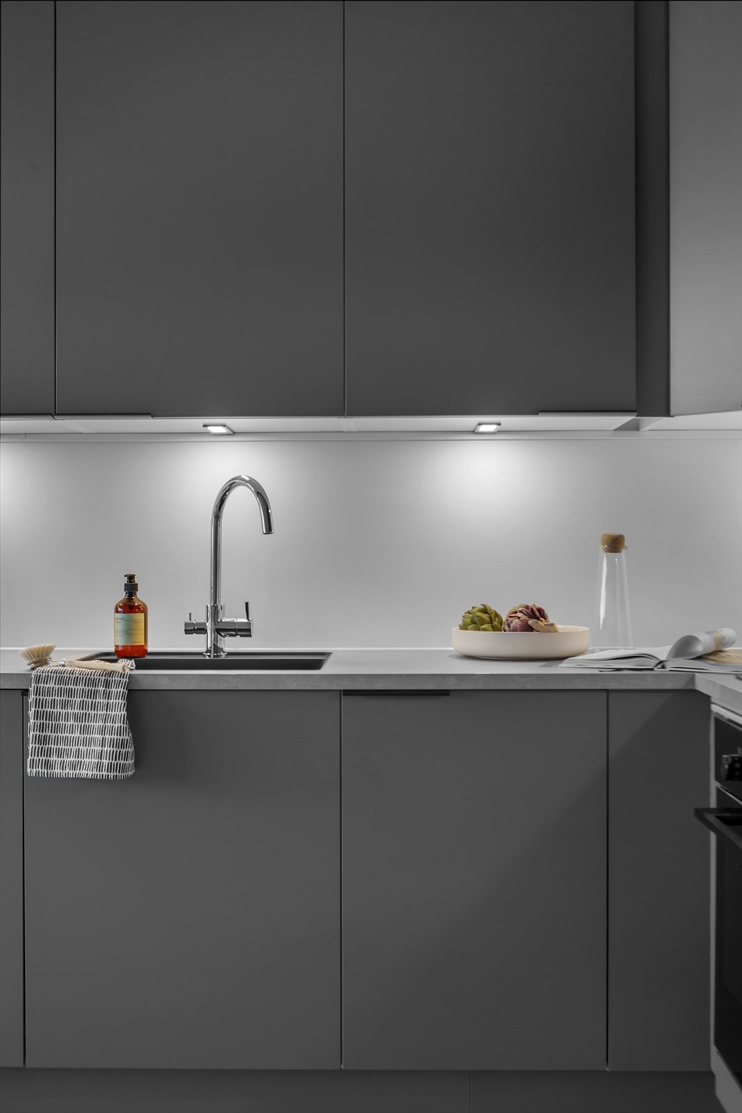 God benkeplass Galleribilde