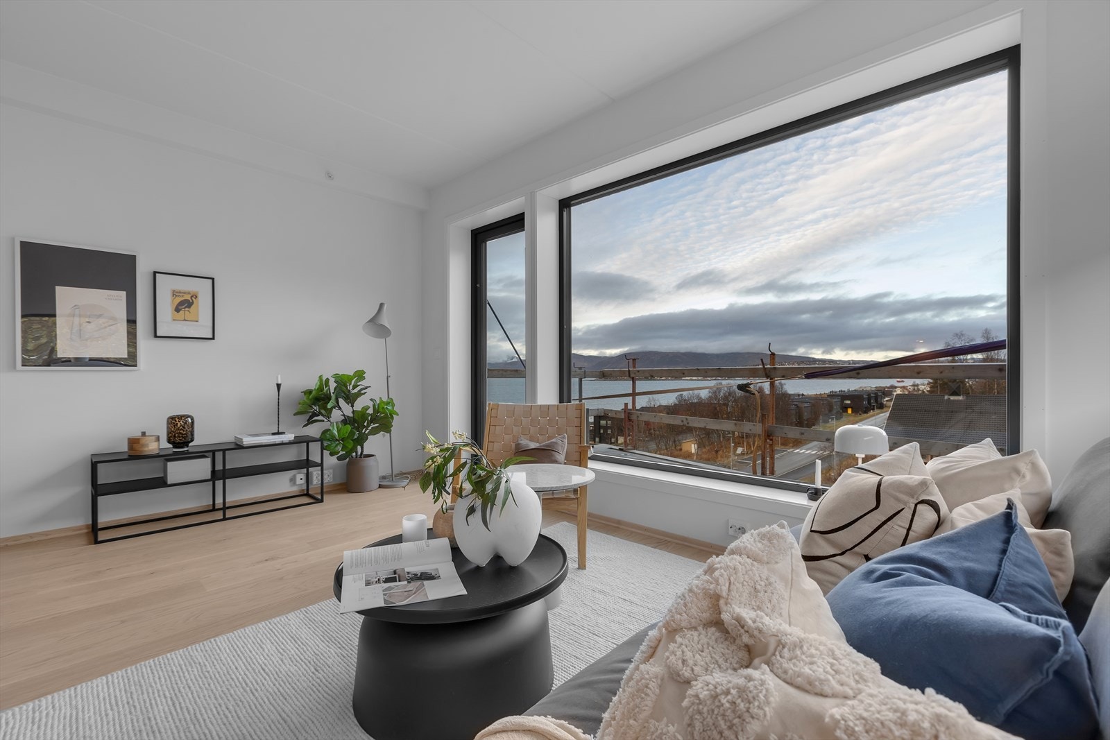 Velkommen til Fløylia og det helt nye bygget Soli! Presentert av Hjem Eiendomsmegling Galleribilde