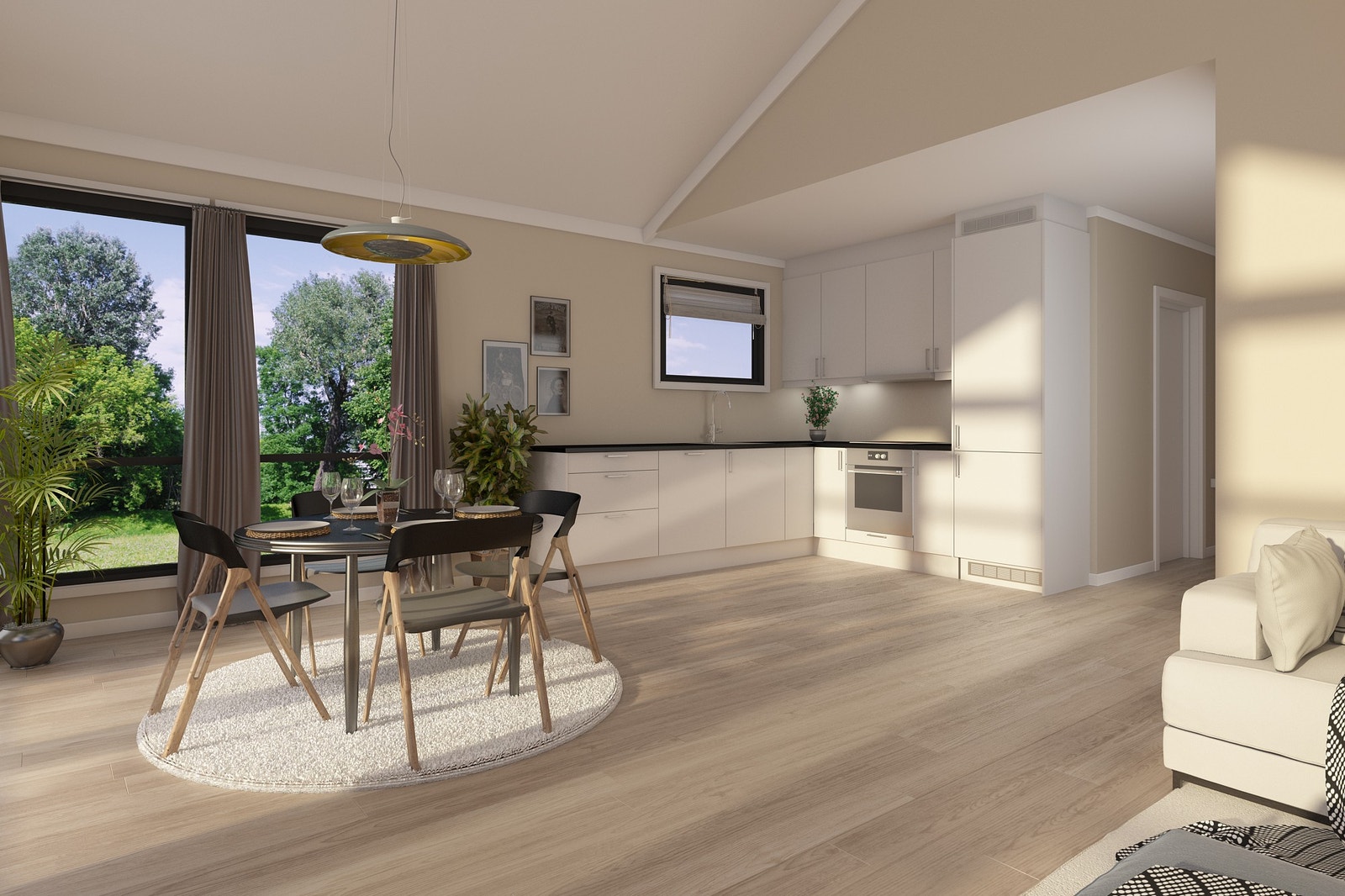 Illustrasjons bilde Galleribilde