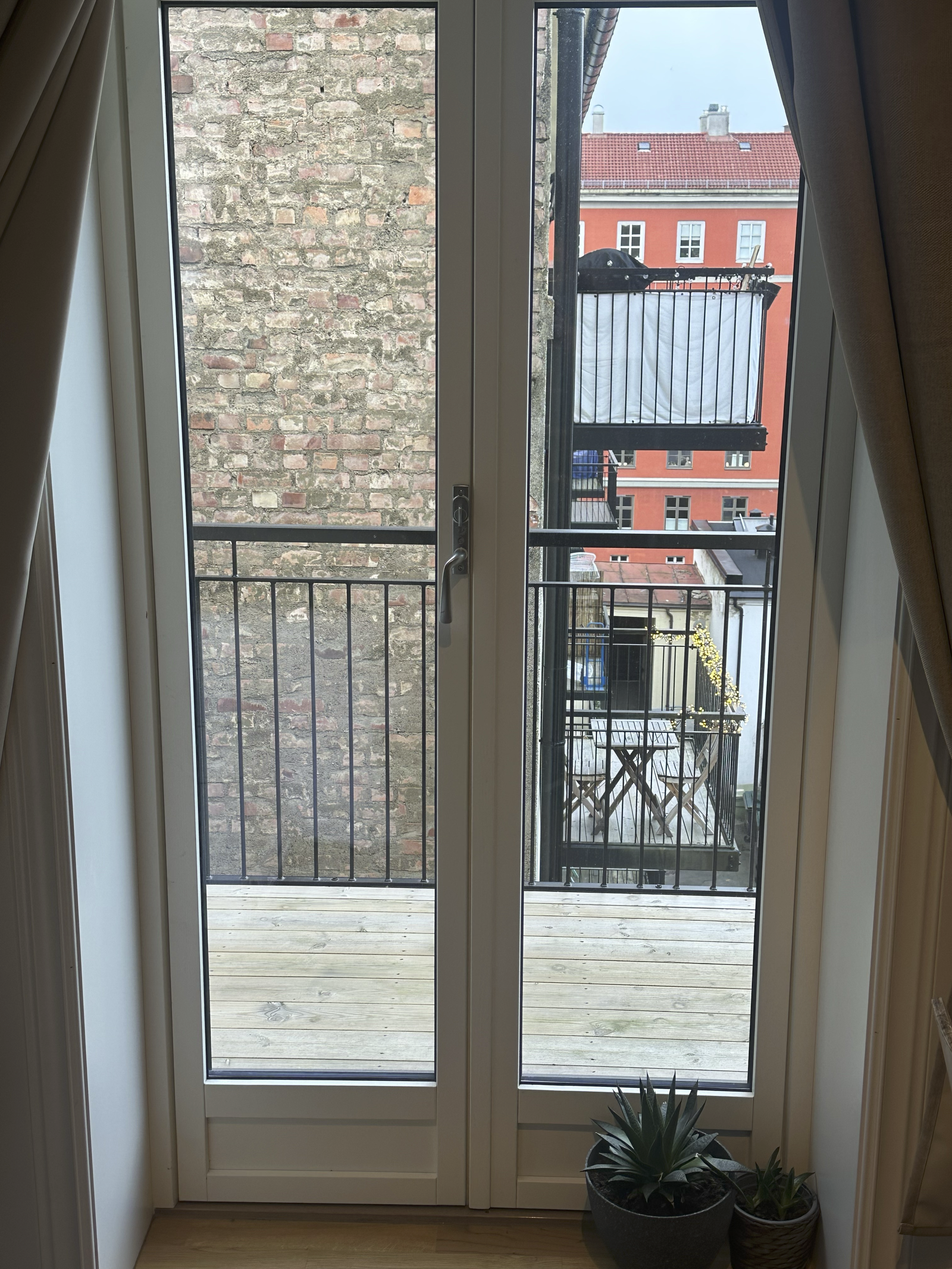 Balkong Galleribilde