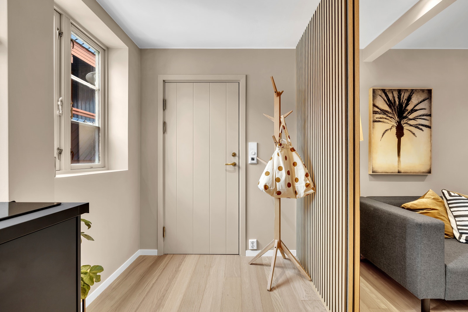 Inngangspartiet Galleribilde