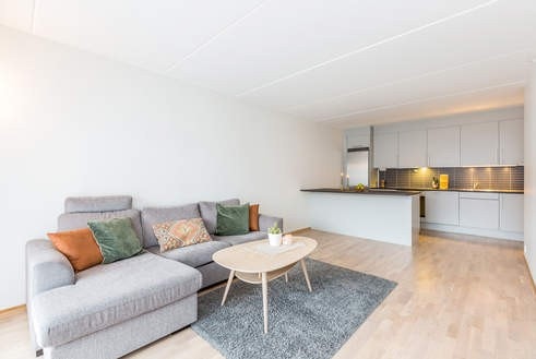 Stove/kjøkken. Galleribilde