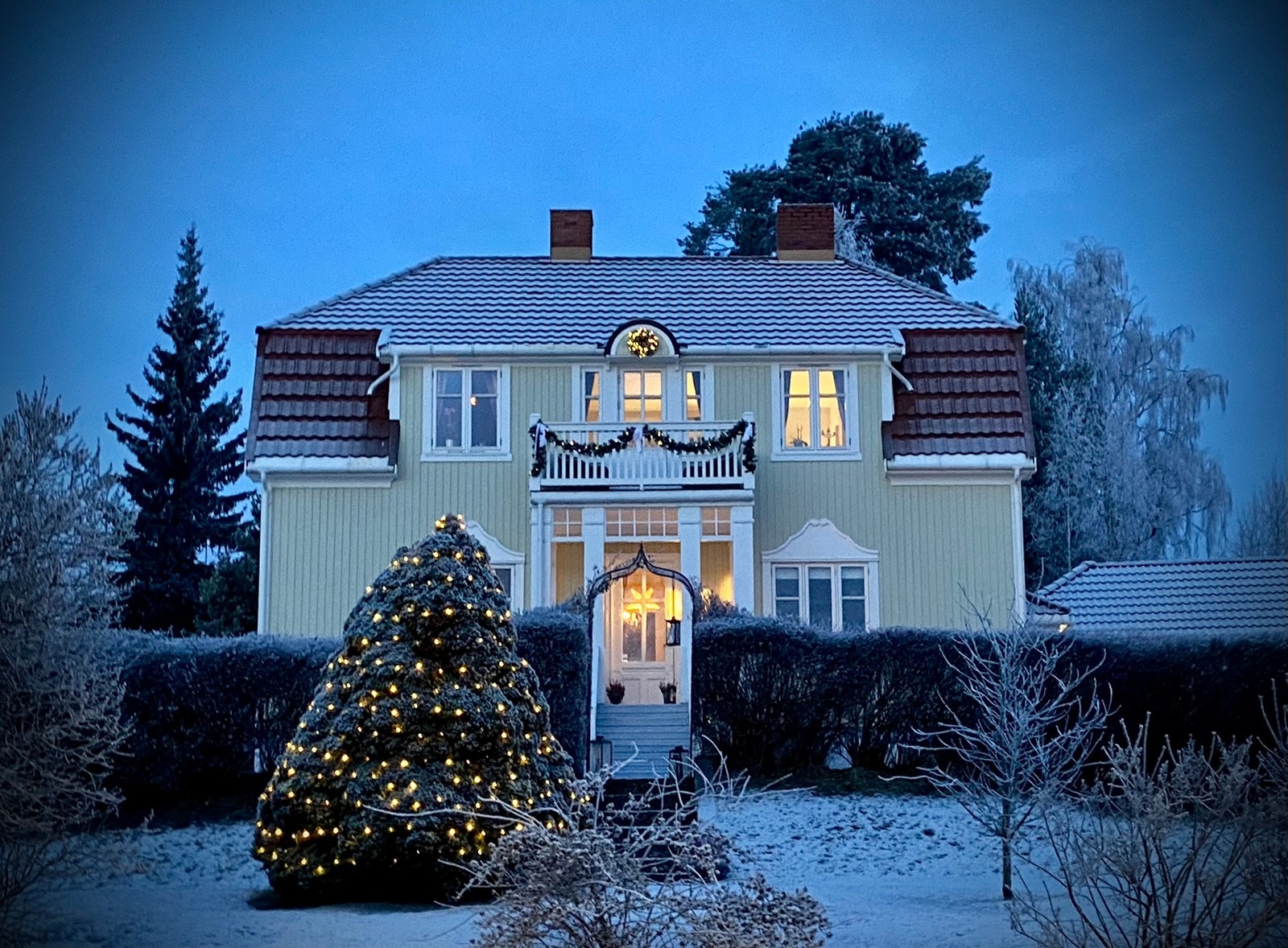 Holsetgata 54, leilighet til leie i 1. etasje på høyre side av balkong Galleribilde