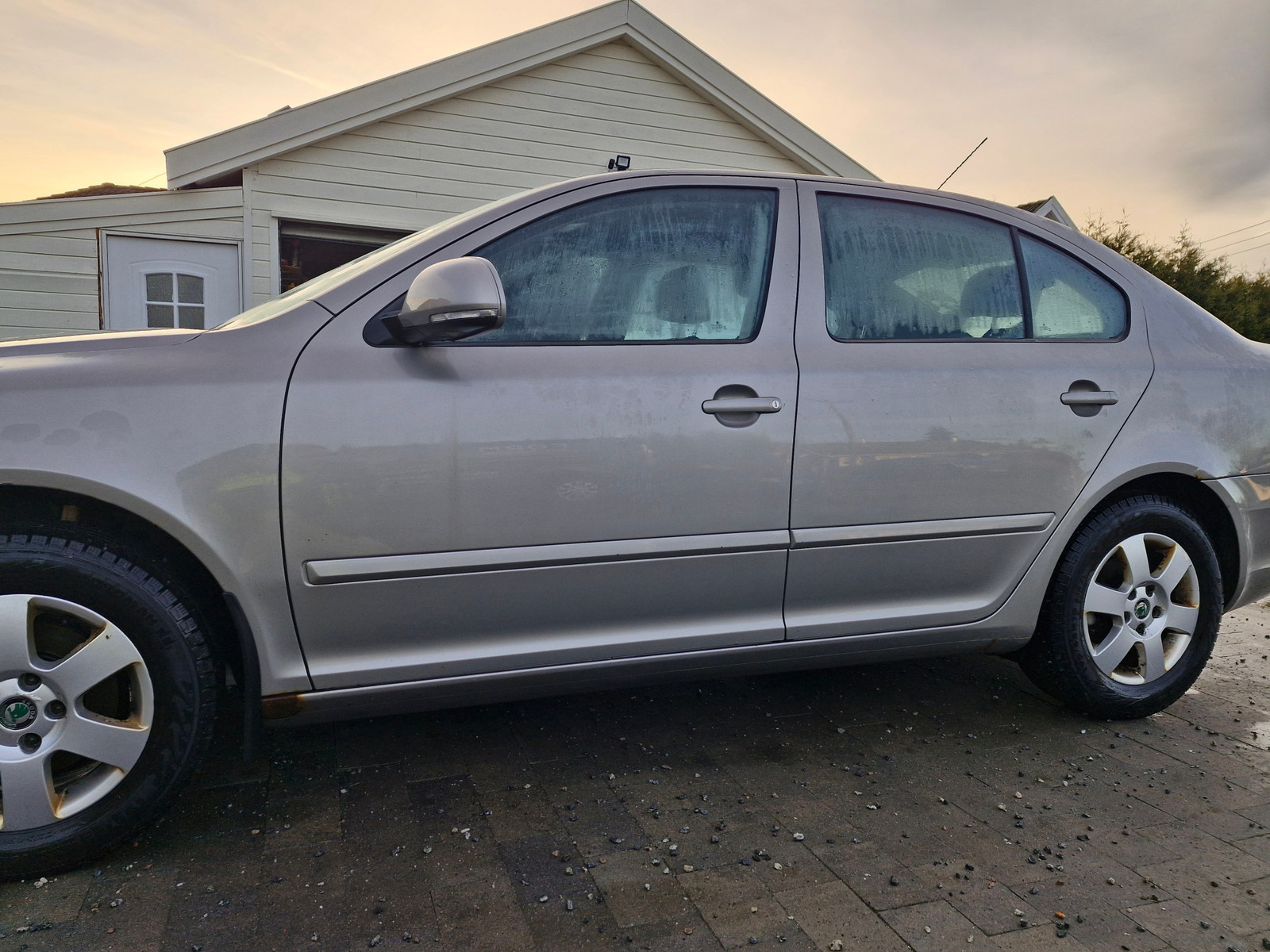 Skoda Octavia OCTAVIA 1.4-122 3